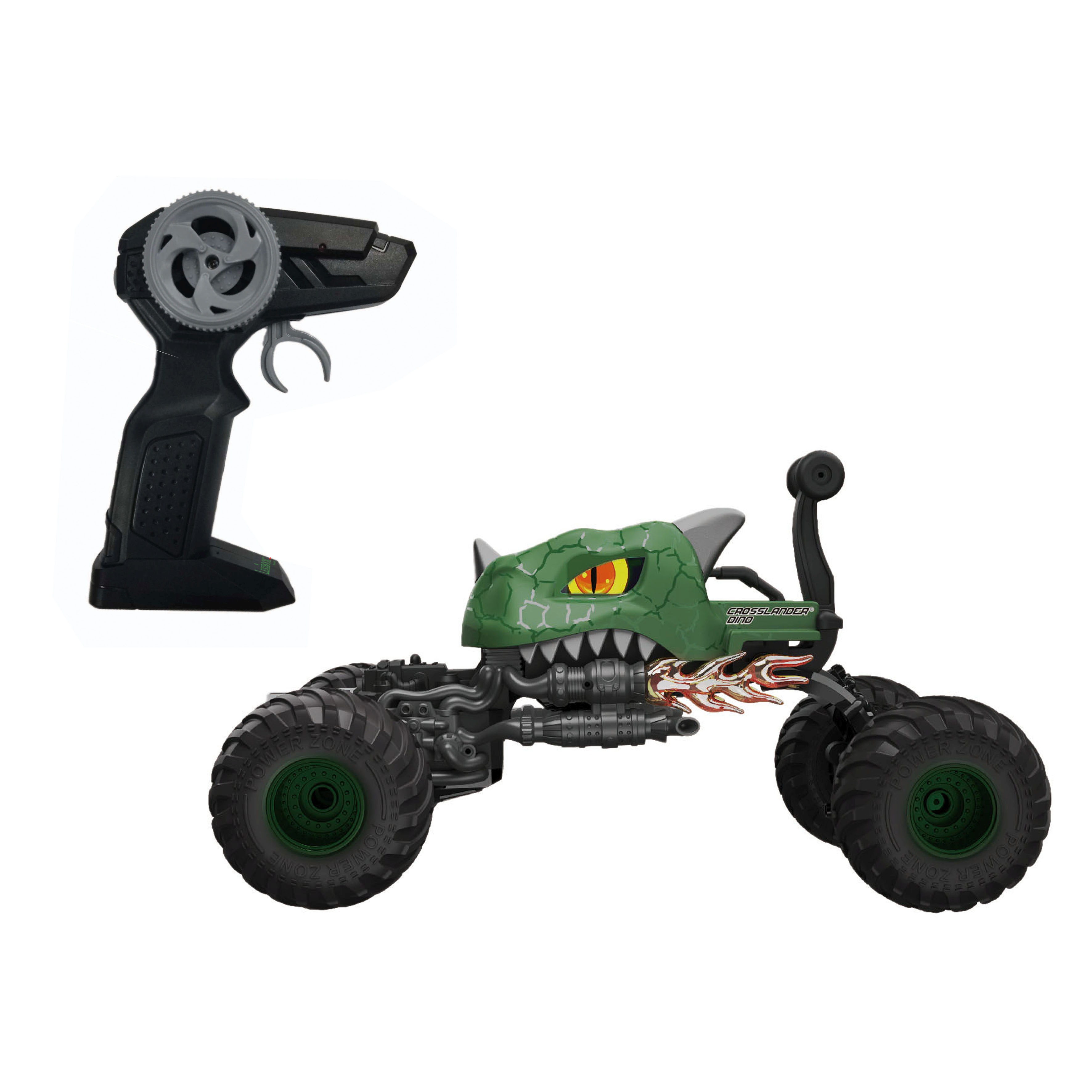 CROSSLANDER® DINO, LEXIBOOK