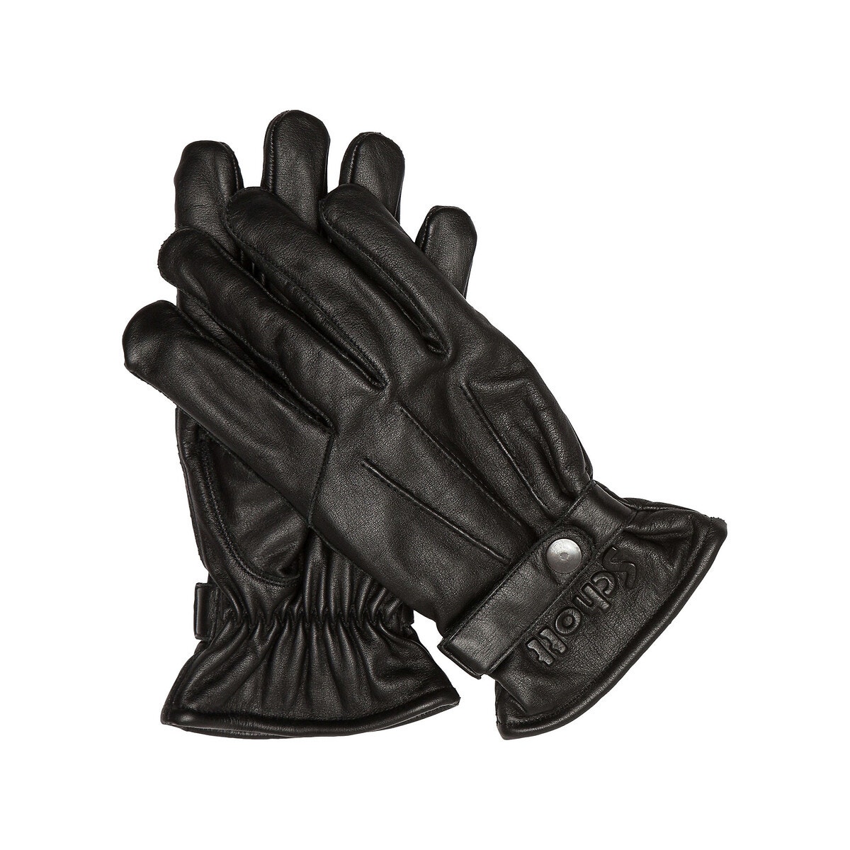 Monoprix gants online homme