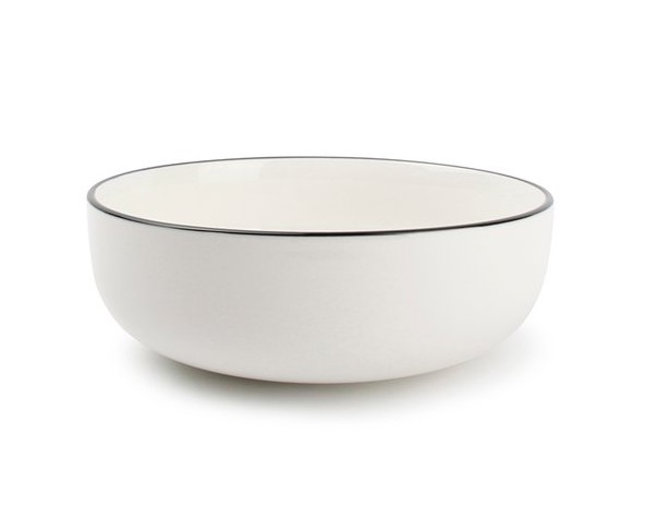 Lot de 4 grands bols STUDIO BASE, SP COLLECTION
