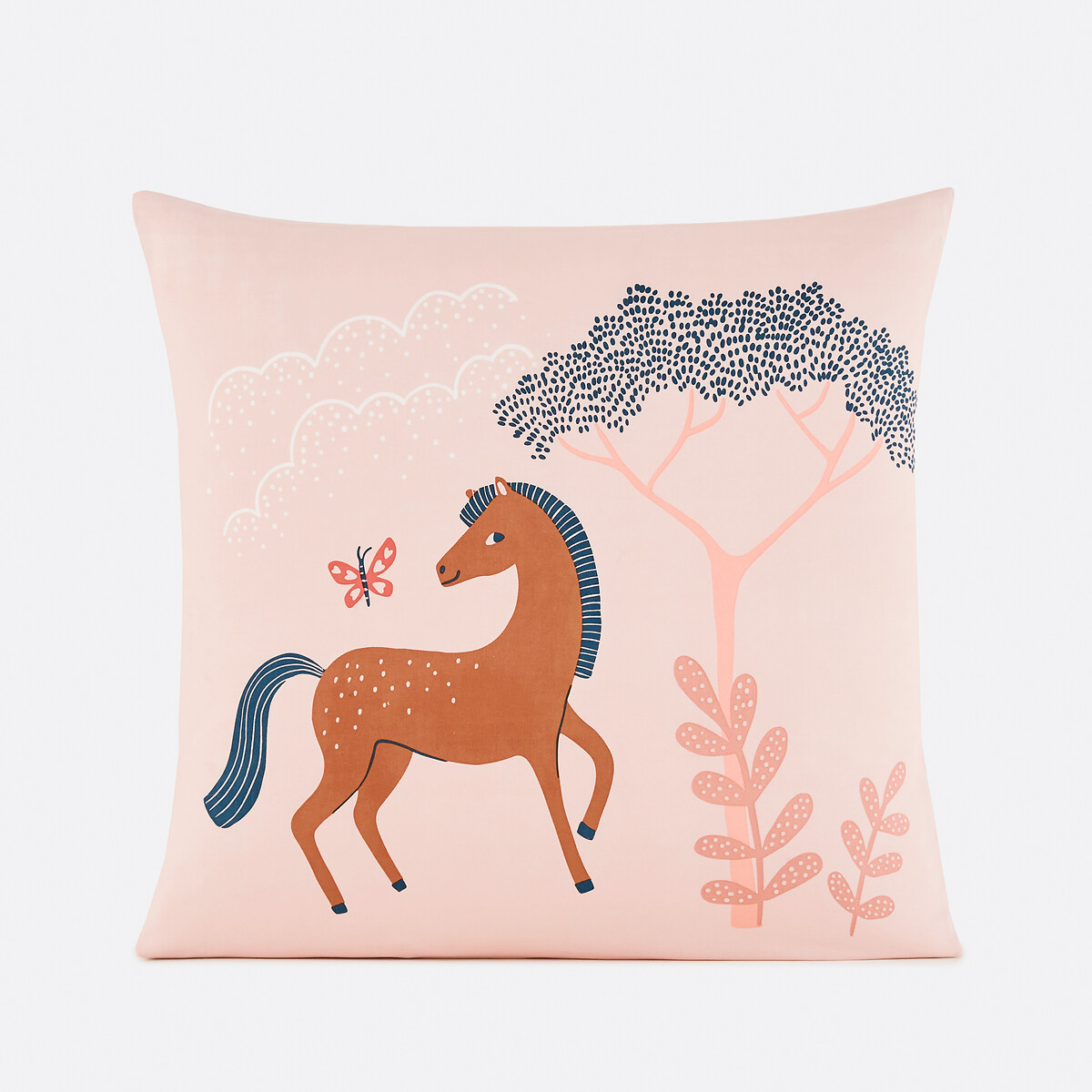 Bagatelle Cotton Pillowcase, LA REDOUTE INTERIEURS