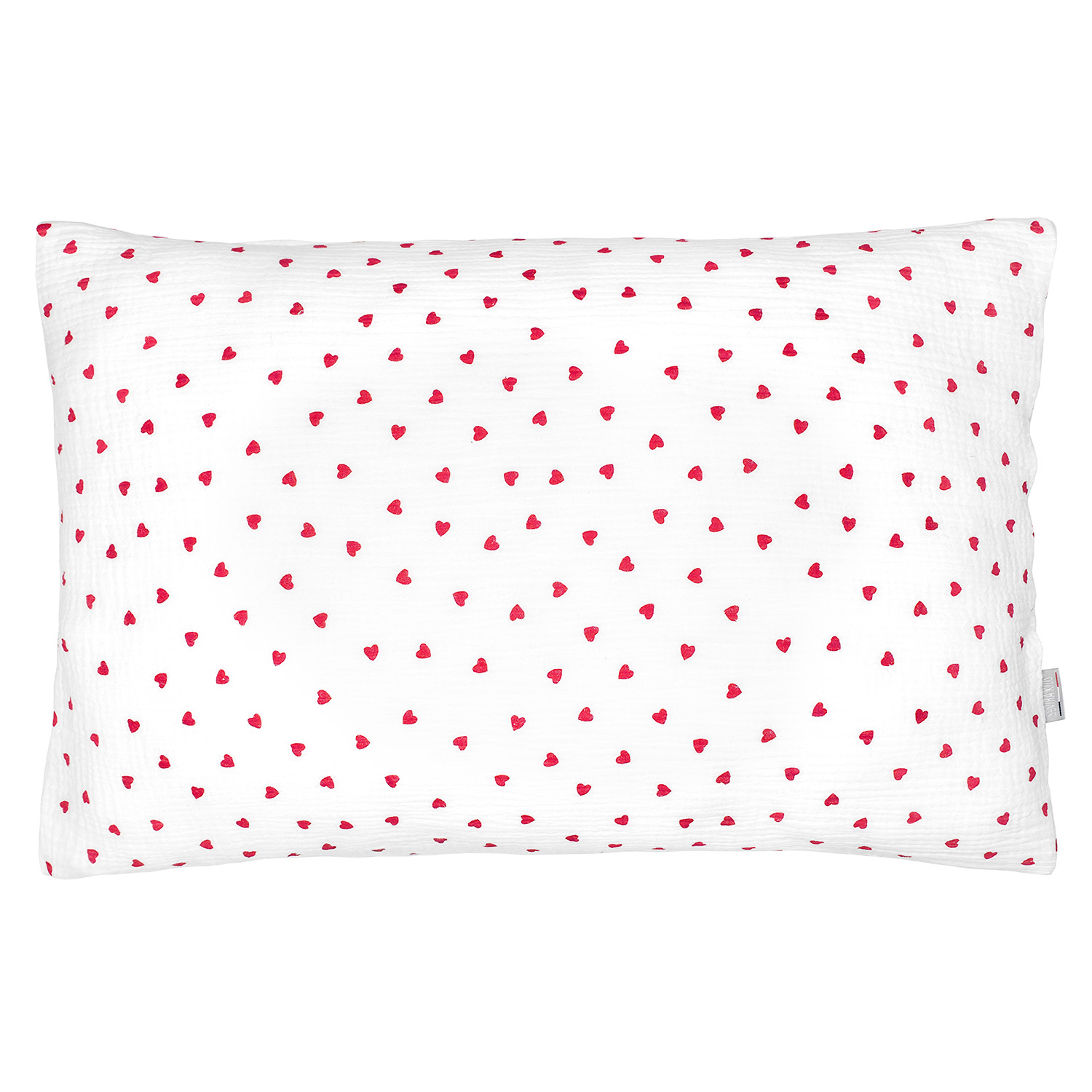 Taie d'oreiller réversible en gaze de coton LOVIO, SEVIRA KIDS