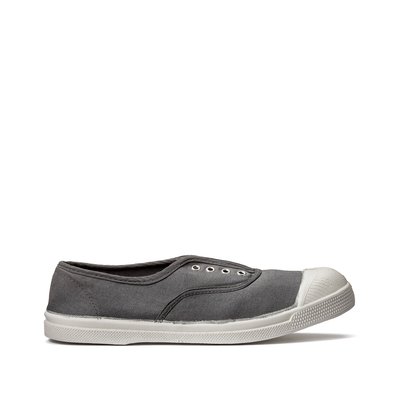 Elly Canvas Trainers BENSIMON