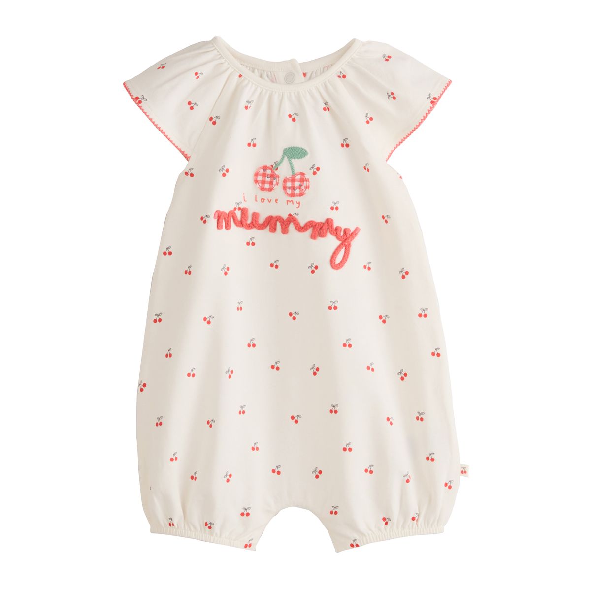 Barboteuse bébé en jersey, NEXT