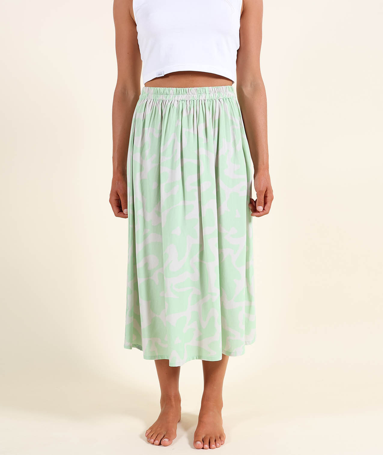 Jupe courte VIBES, OXBOW