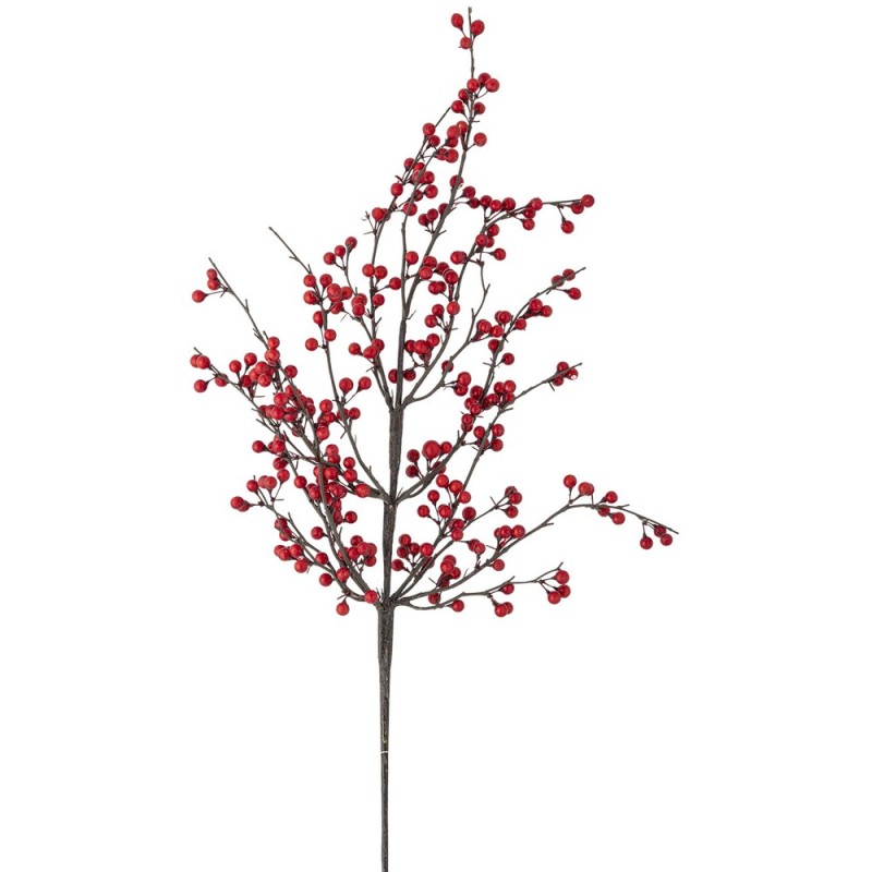Tige de baies artificielle Ilex, BLOOMINGVILLE