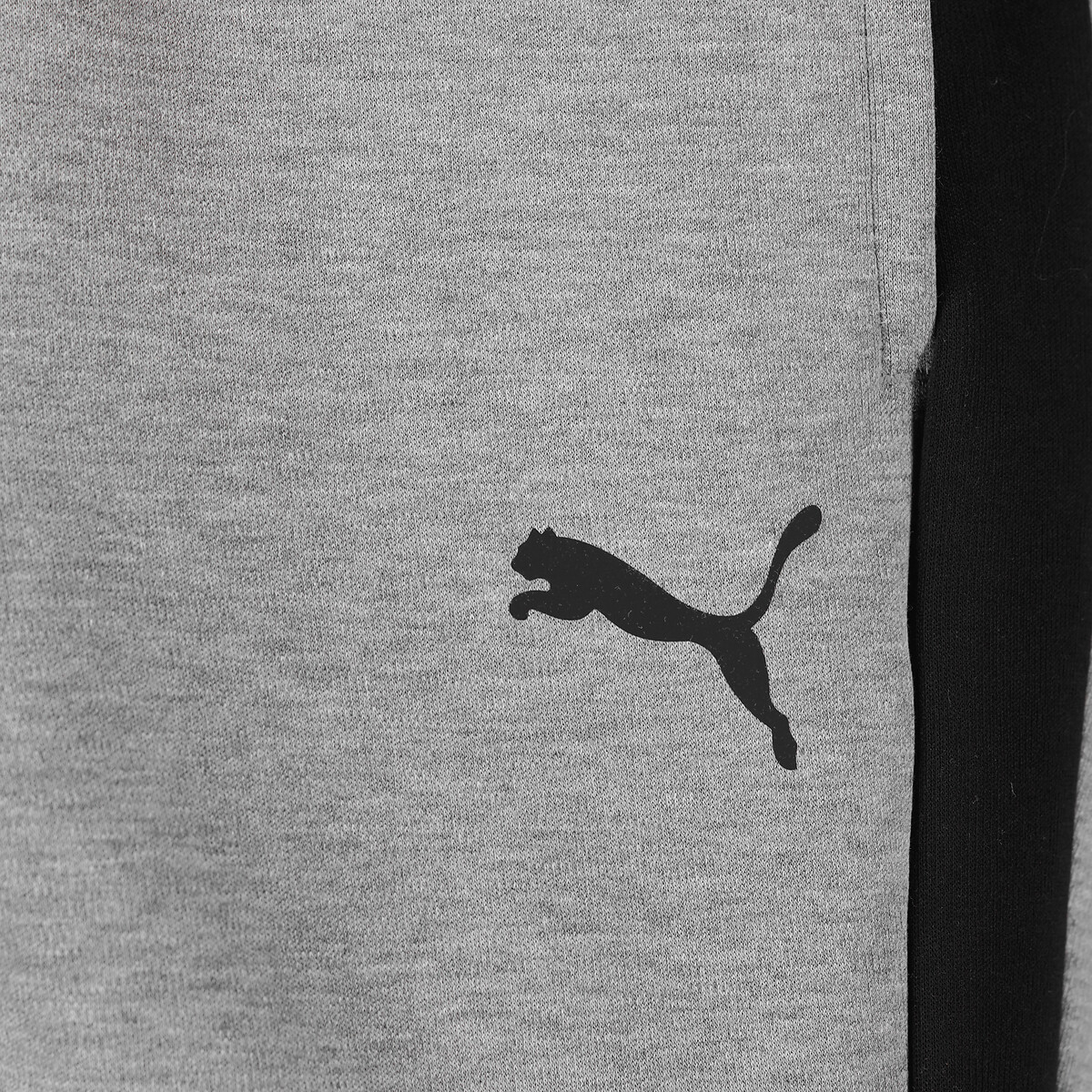 Joggingbroek grijs Puma La Redoute