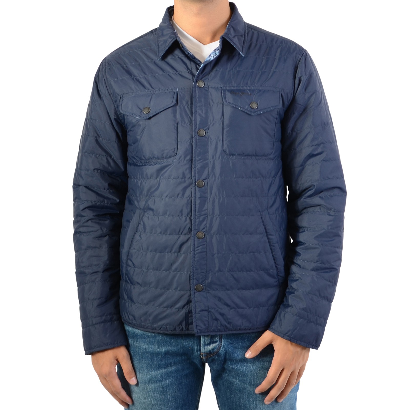 Blouson Willy Dk Denim, PEPE JEANS