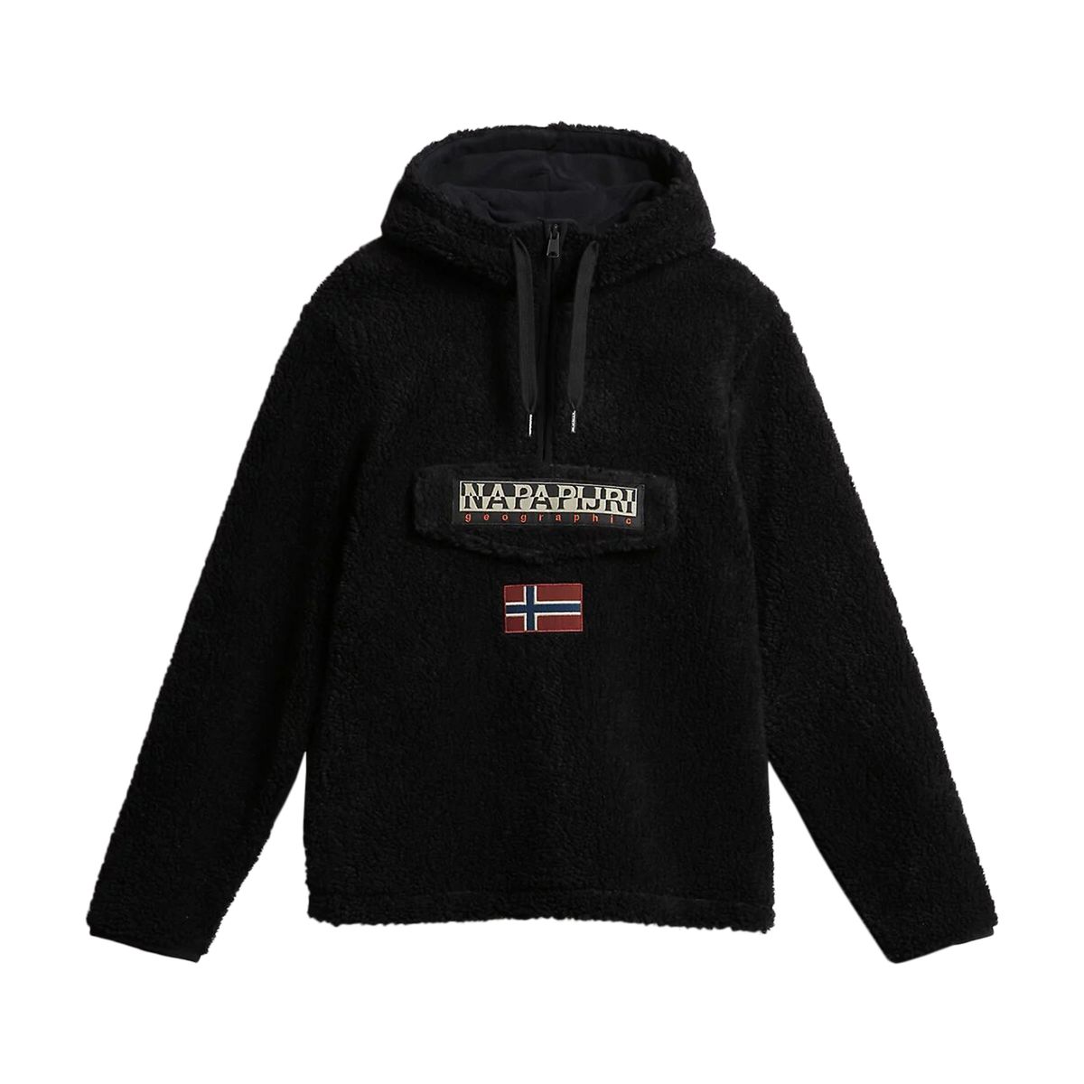 Veste on sale napapijri mouton