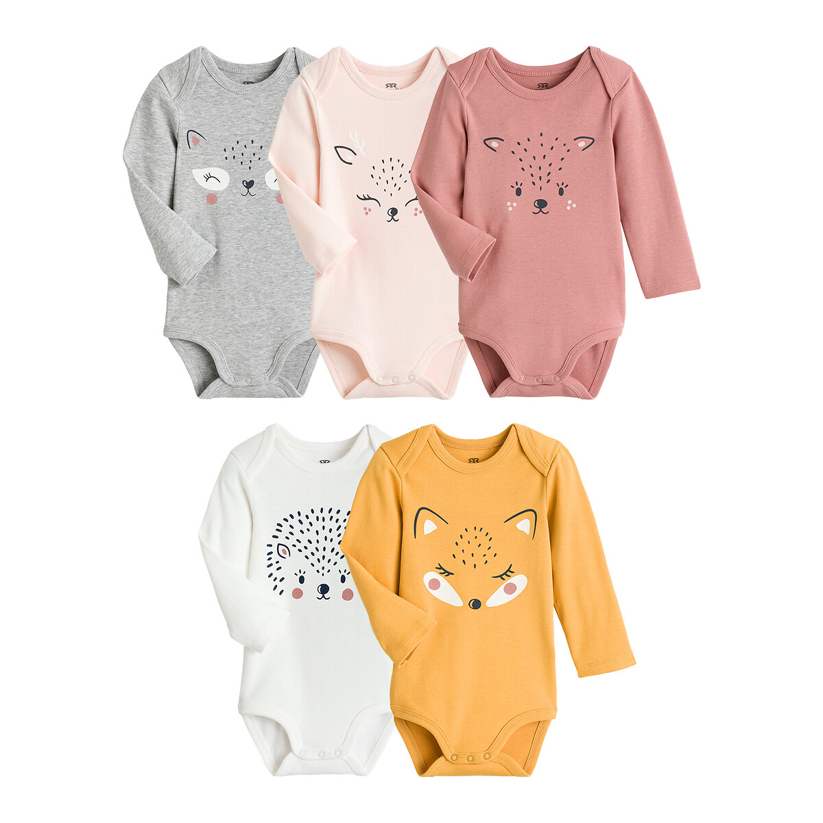 Body Bebe Fille La Redoute