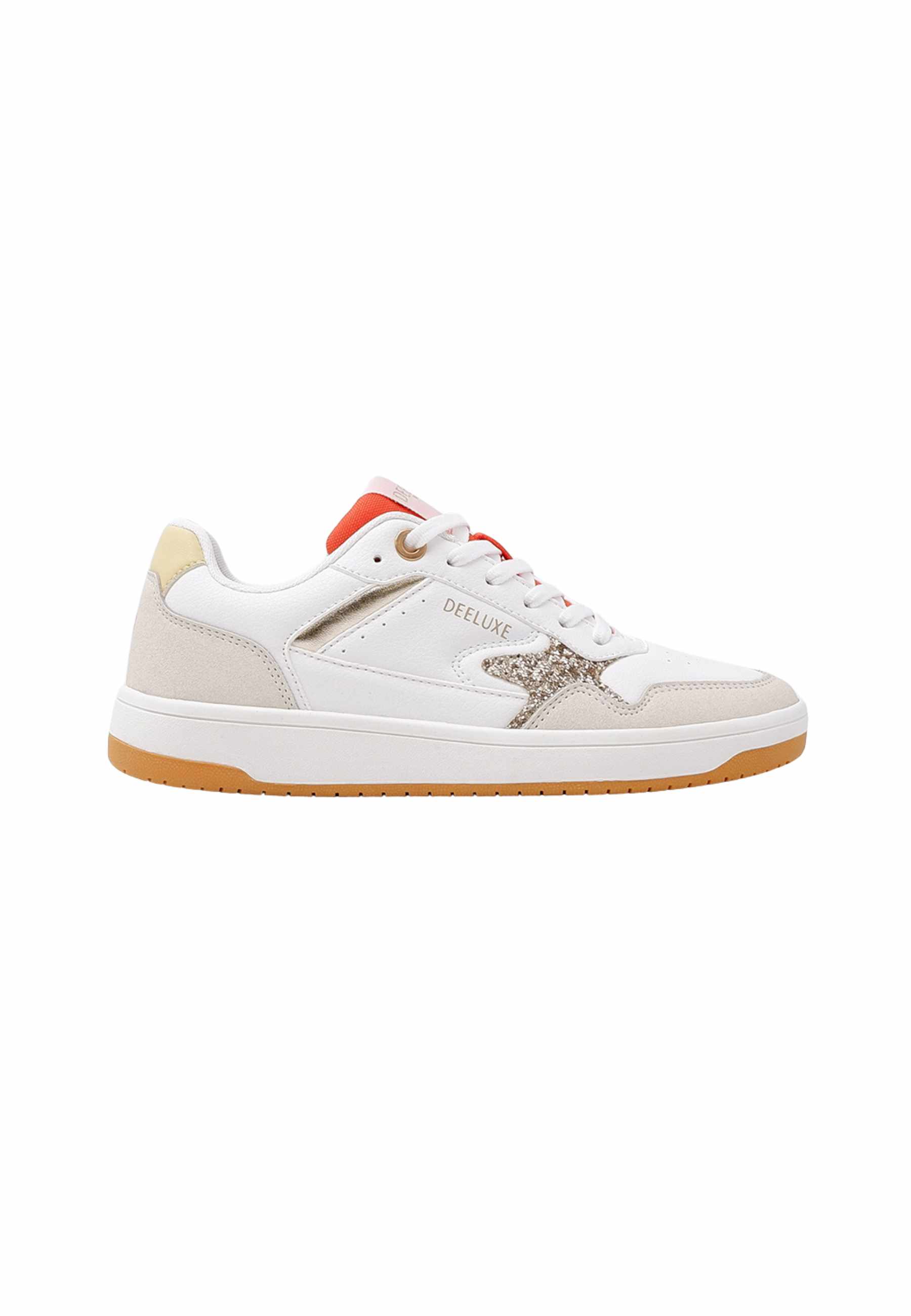 Baskets femme multicolores DALLAS, DEELUXE