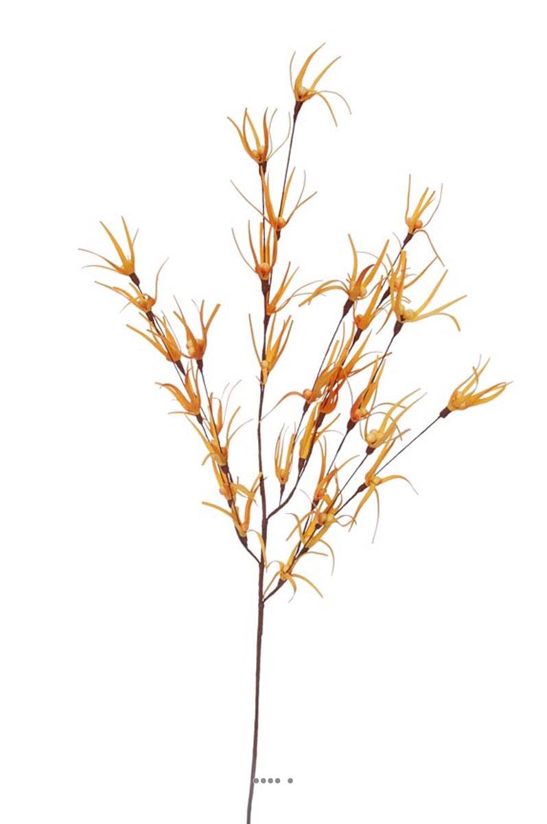 Branche de feuillage déco artificiel H 79 cm, ARTIFICIELLES