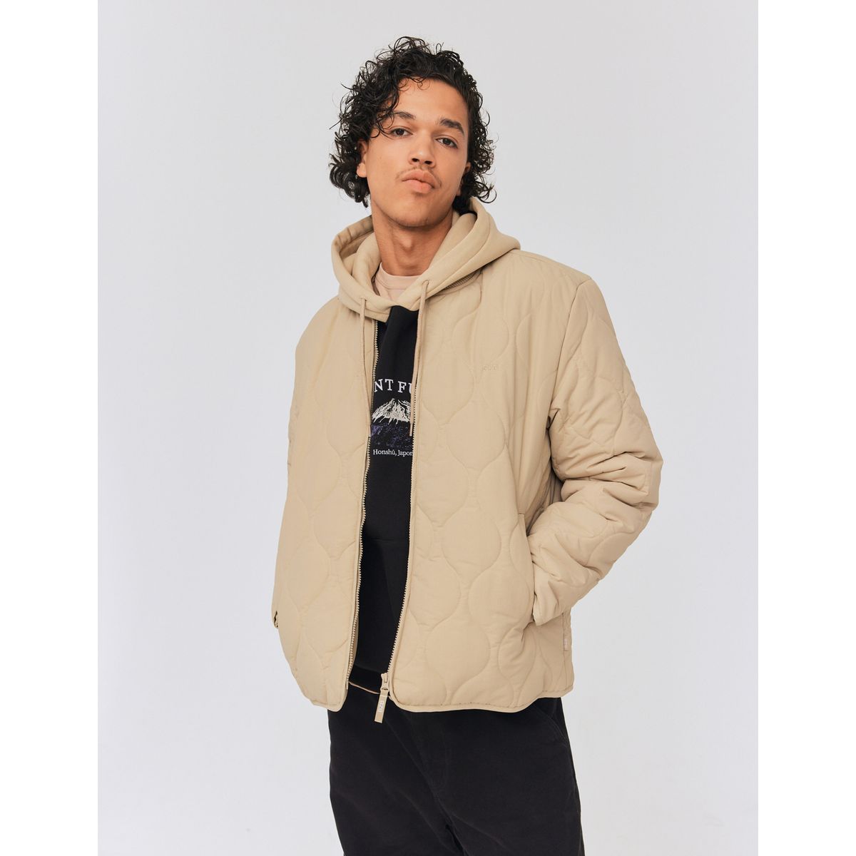 Doudoune femme BZB La Redoute