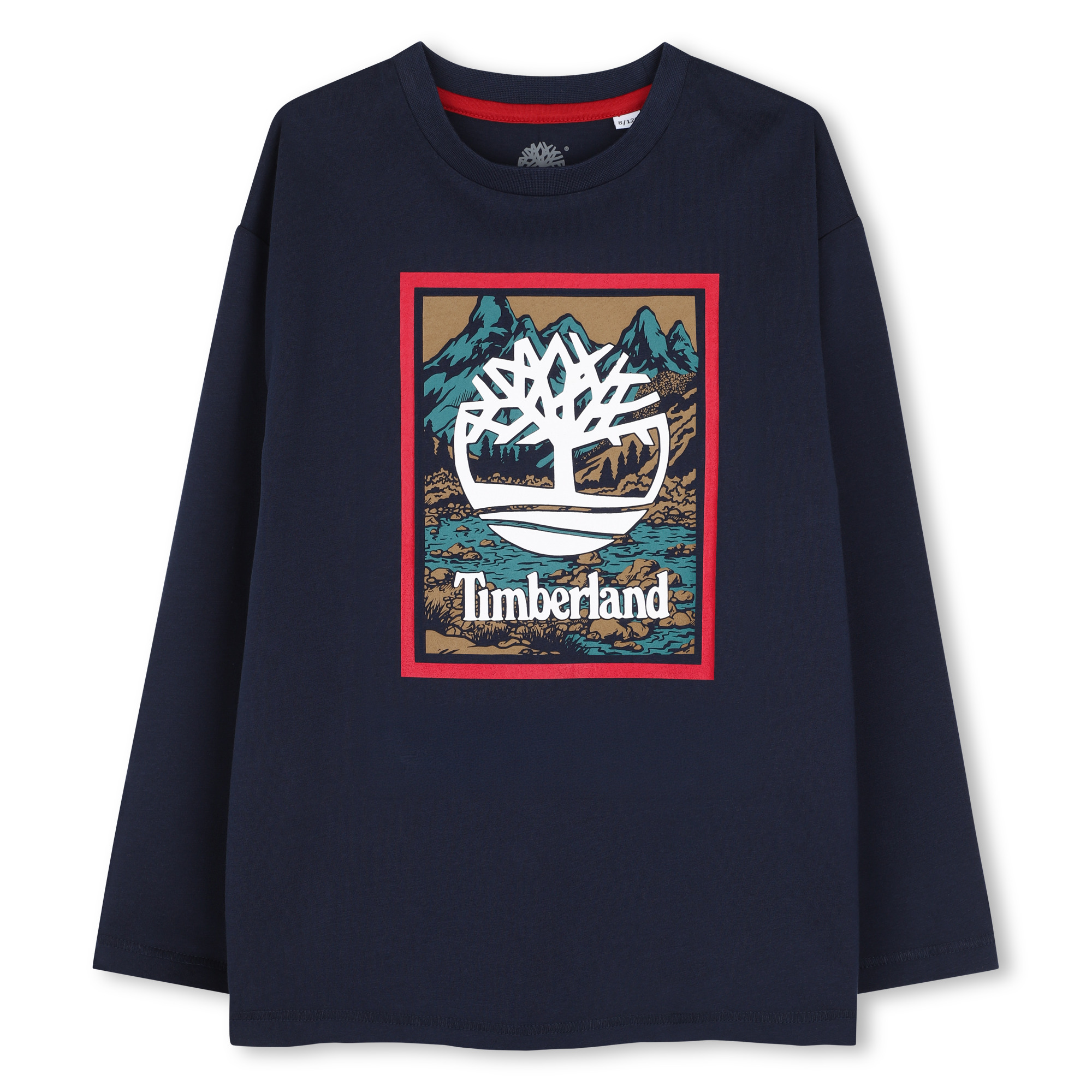 Tee-shirt manches longues, TIMBERLAND