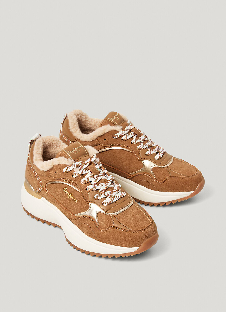 Pepe Jeans Zapatillas con forro KIMI ONE