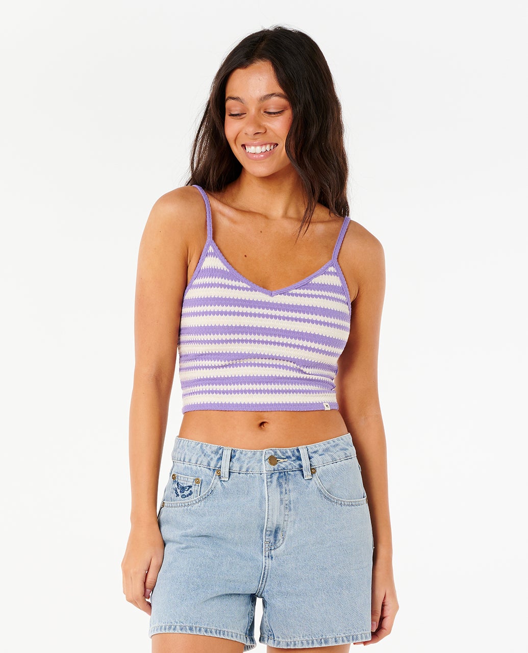 T-Shirt BOBBI STRIPE CAMI, RIP CURL