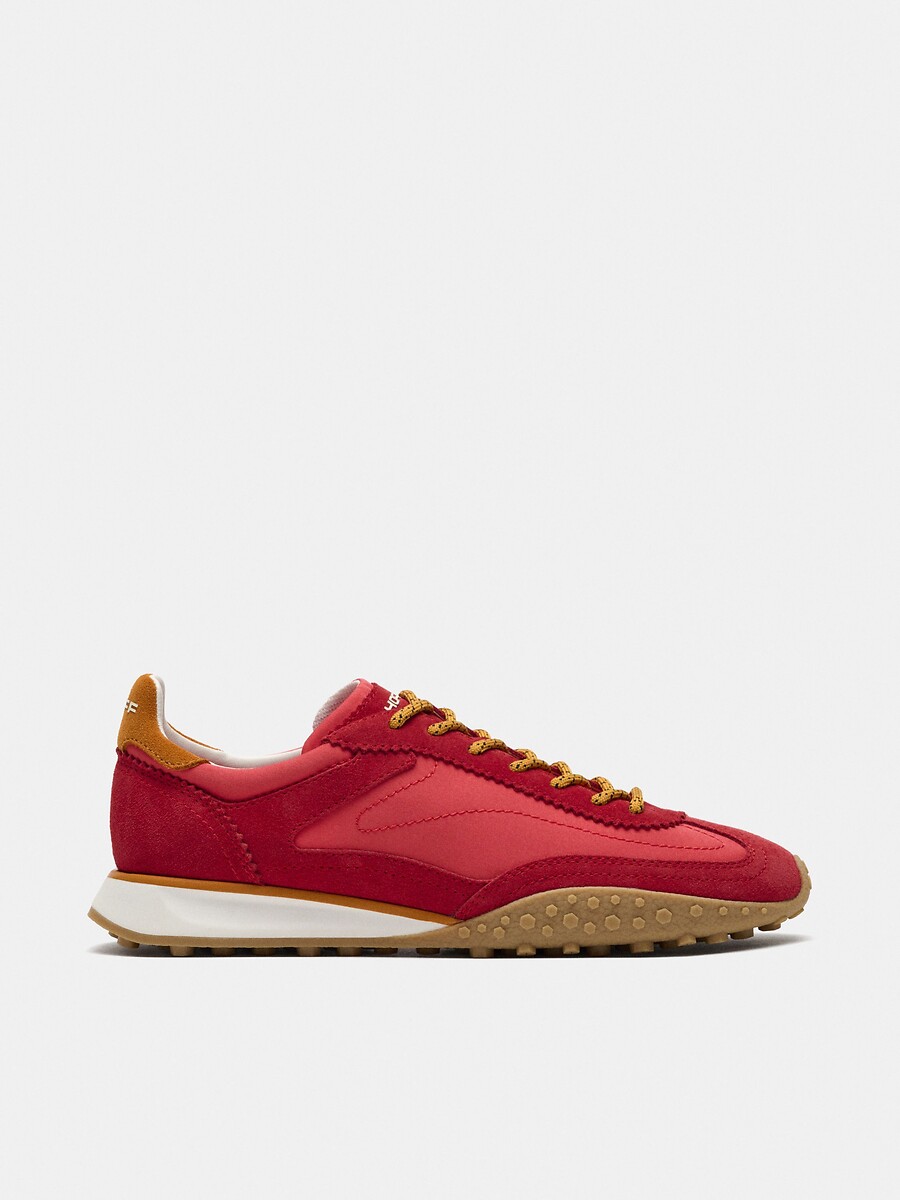HOFF Zapatillas de piel y textil Bridge MKII — photo 2