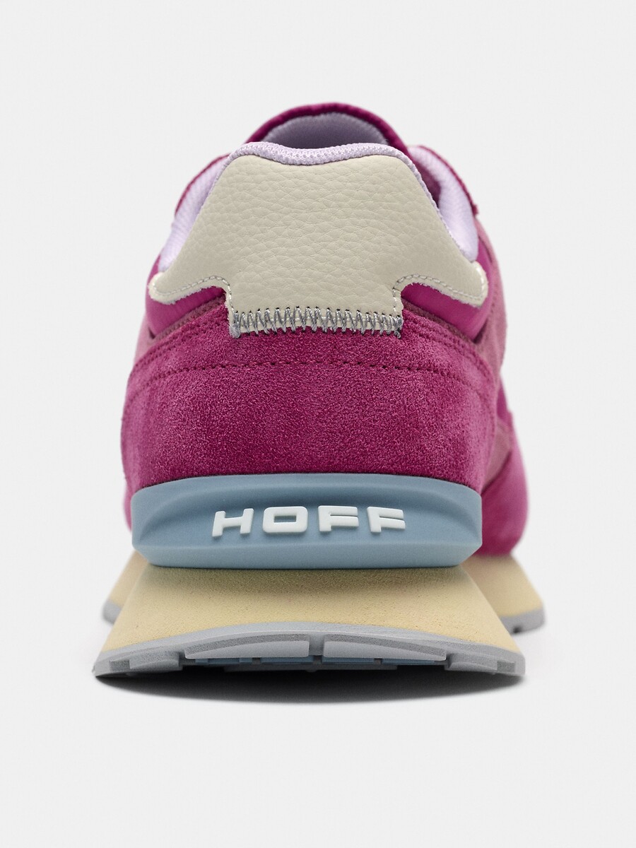 HOFF Zapatillas de piel City Retro — photo 5