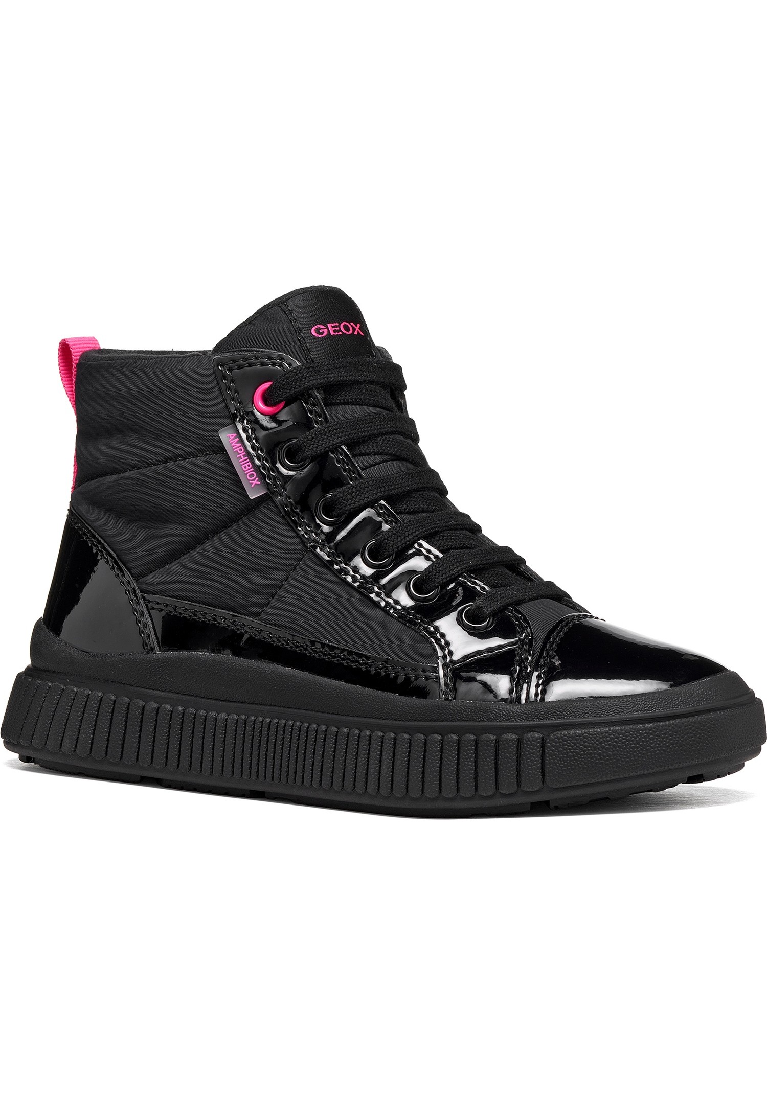 Baskets J LAQUINNY B ABX, GEOX