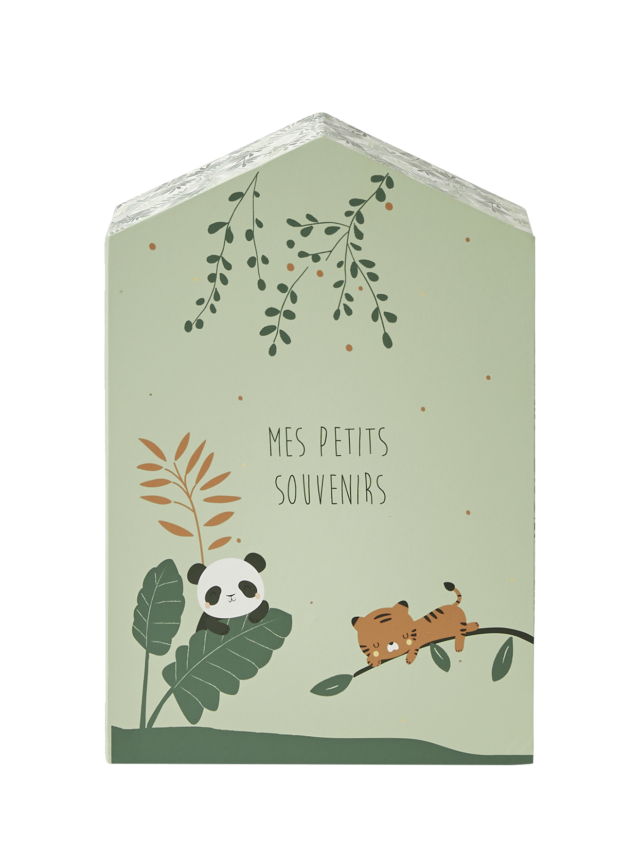 Coffret trésors naissance HANOÏ, VERTBAUDET