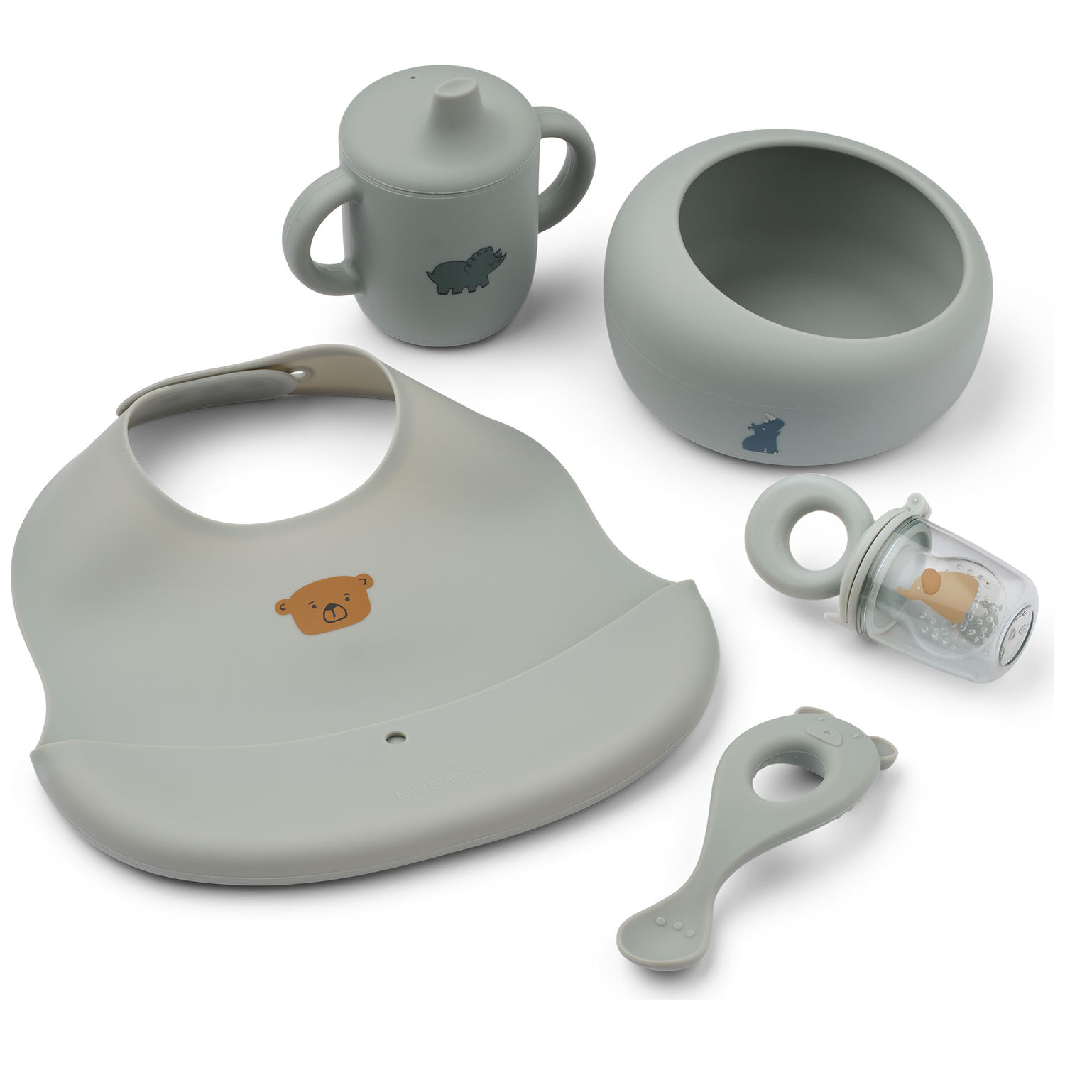 Coffret repas Mileah, LIEWOOD