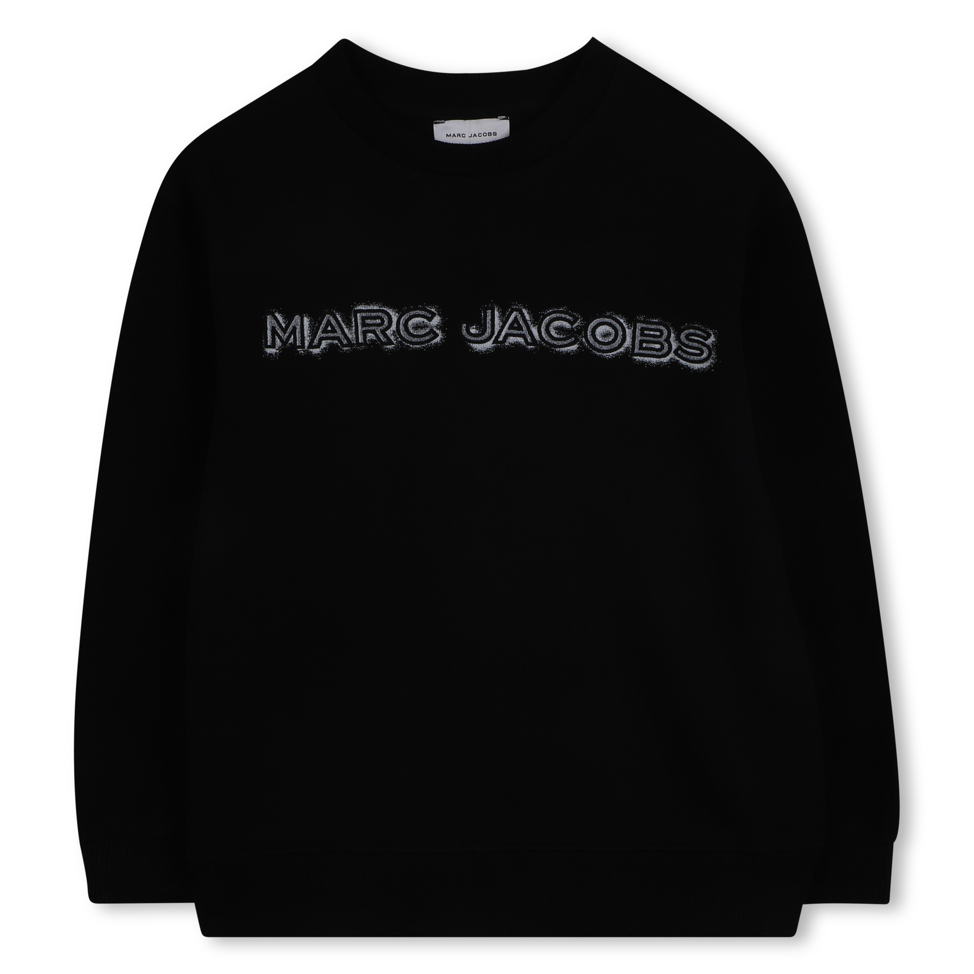 Sweat en polaire de coton, MARC JACOBS