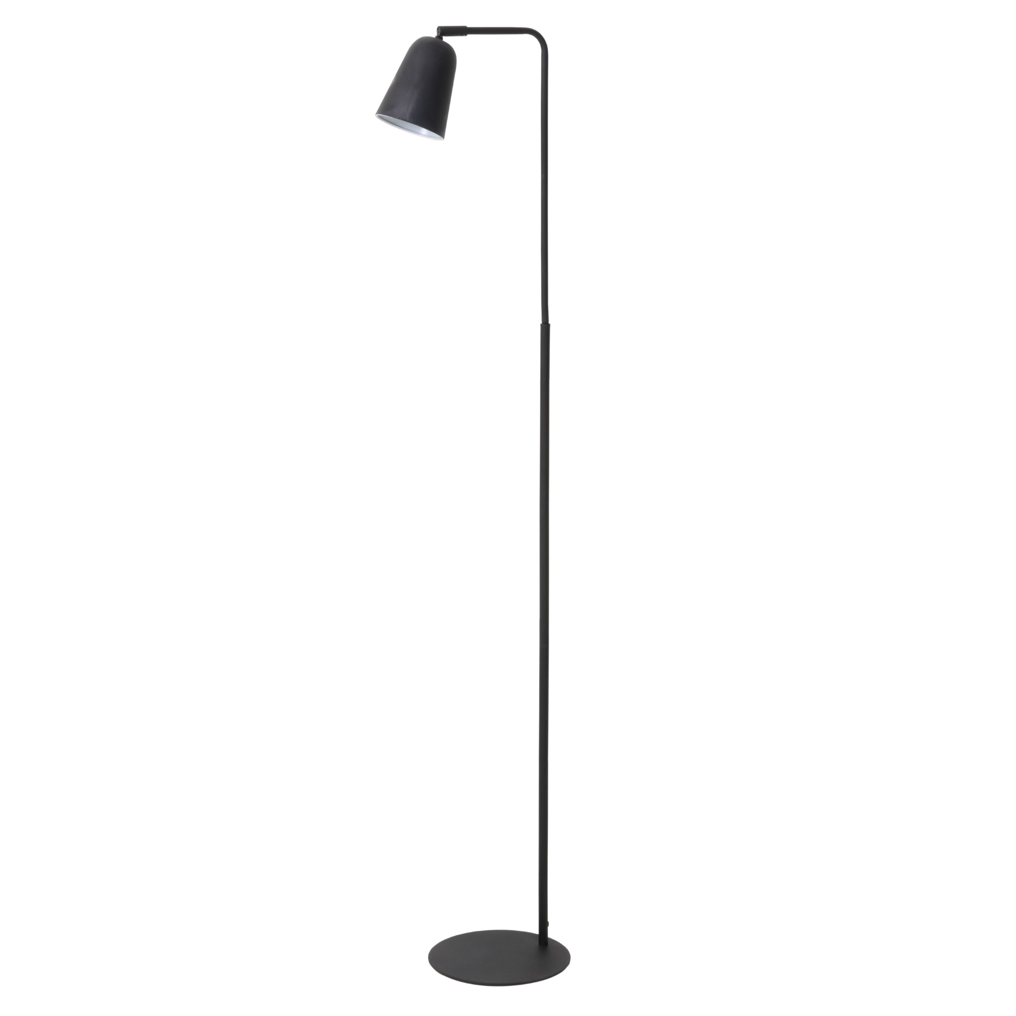Lampadaire Métal SALOMO, LIGHT & LIVING 