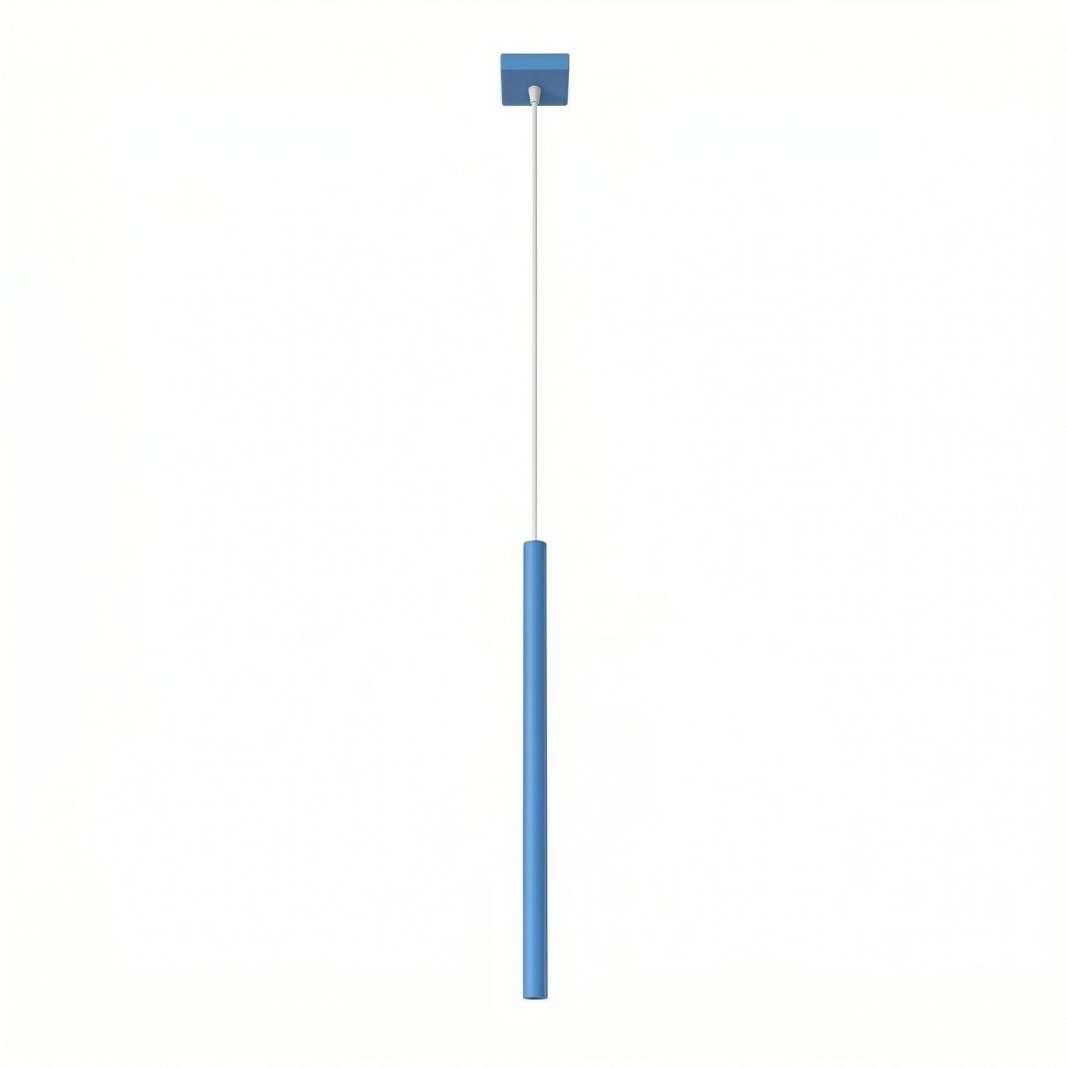 Suspension Acier Bleu G9 1 PASTELO, EDEN