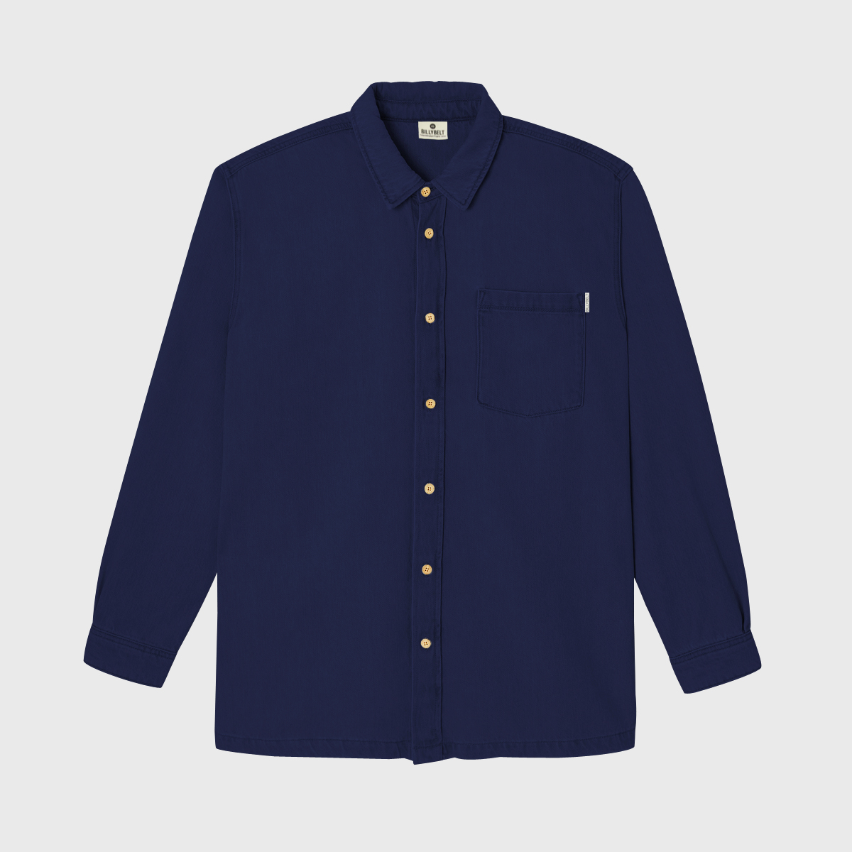 Surchemise en denim, BILLYBELT