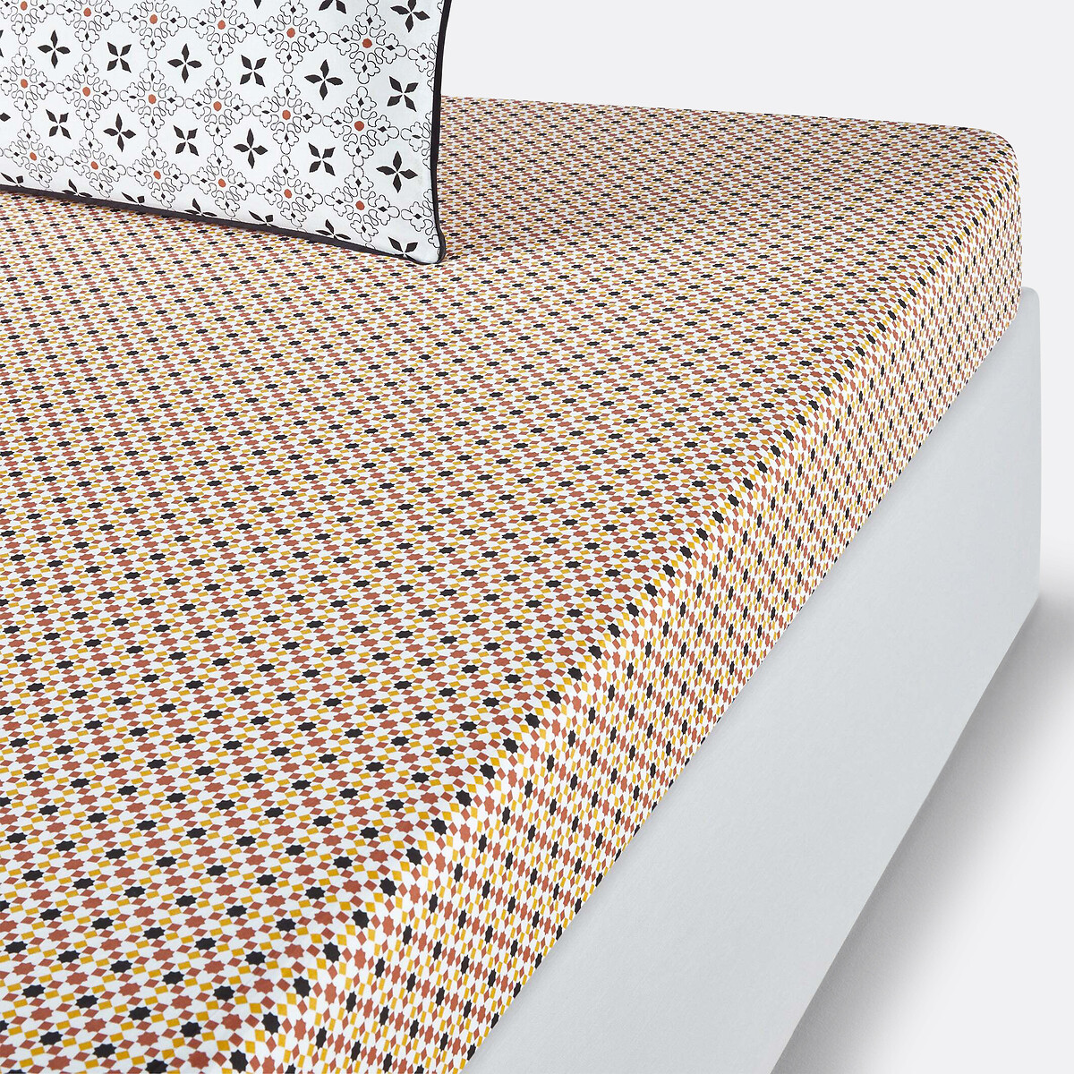 Drap-housse Pur Coton, Teyben