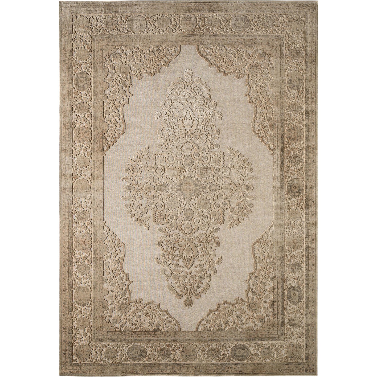 Tapis style classique en viscose, RECOLLECTION