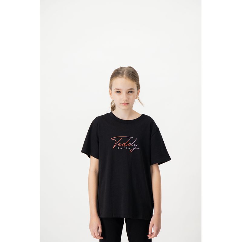 Tee shirt teddy smith fille La Redoute