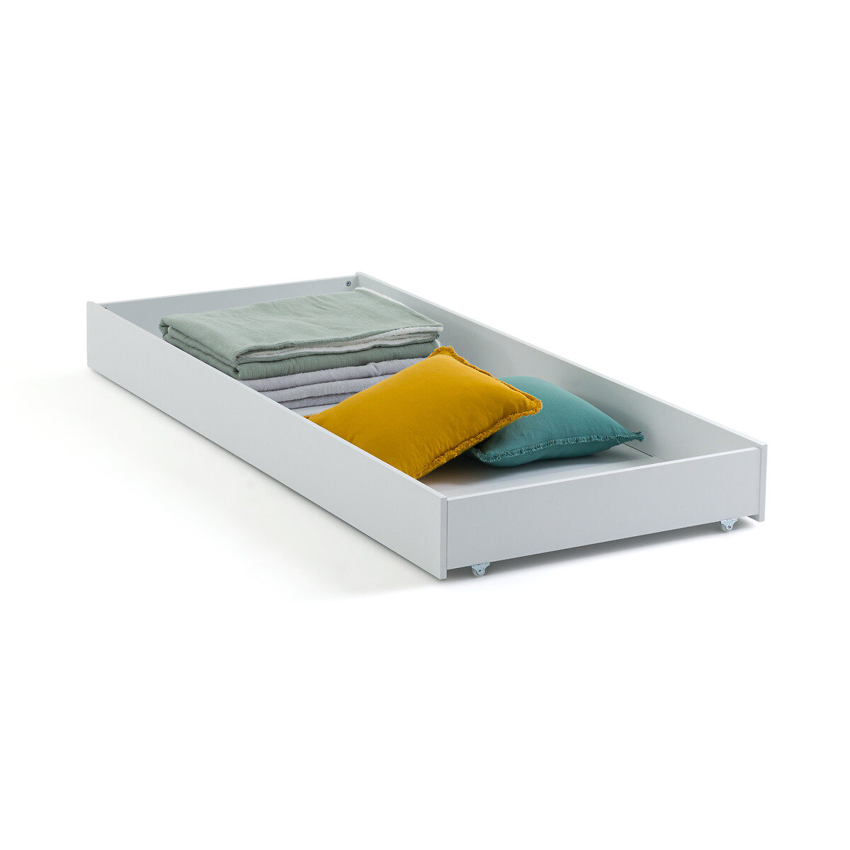 Product photograph of Storage Drawer For Leeds Sofa Bed from La Redoute UK