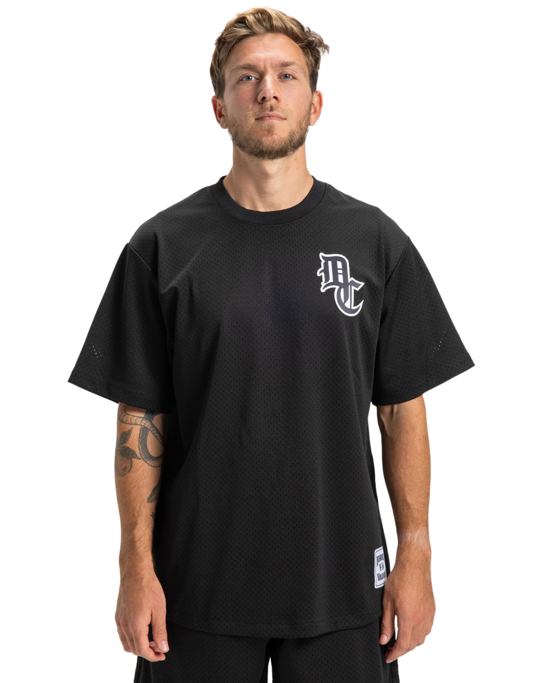 DC Shoes Apparel | Tops Homme ADYKT03254, DC SHOES