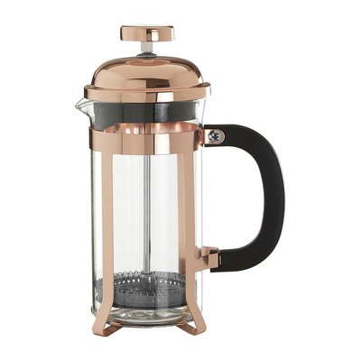 Allera Rose Gold Cafetiere 350ml SO'HOME