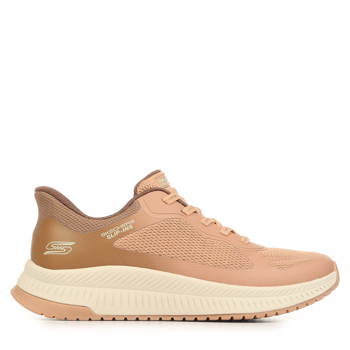 Baskets BOBS SQUAD 4 STAPLE LOOK, SKECHERS