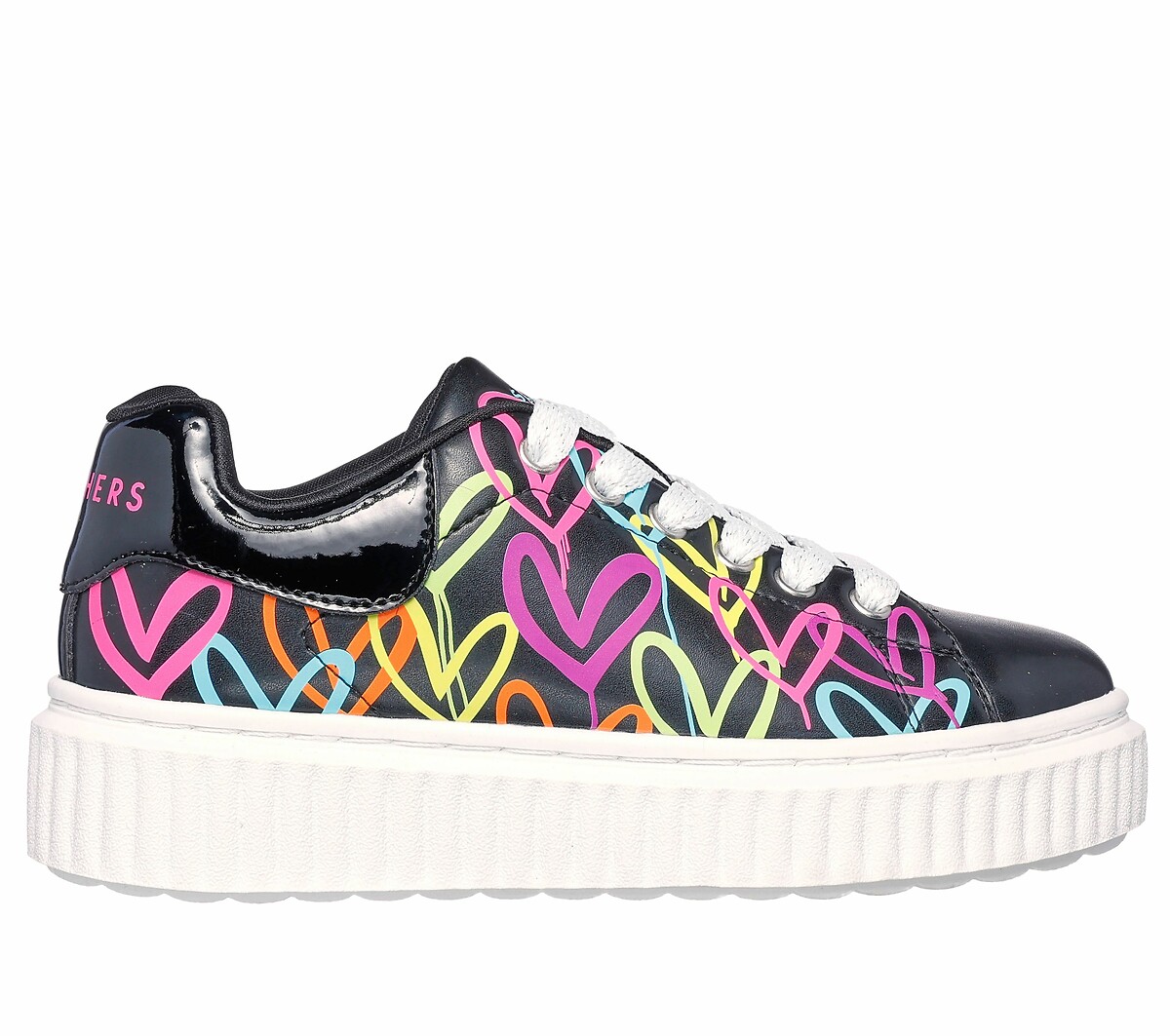 Kids' Jgoldcrown: Hi Ridge Trainer, SKECHERS
