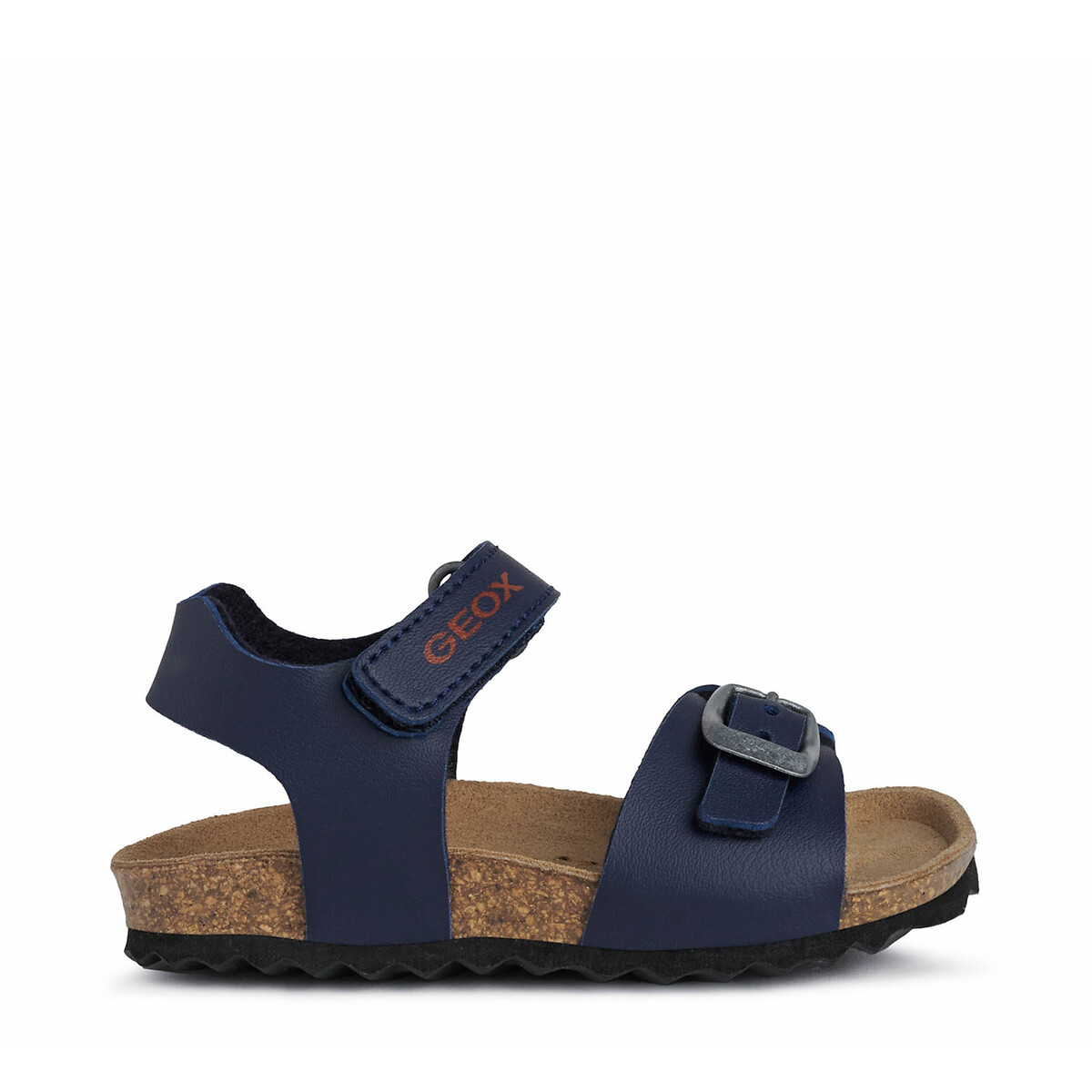 kids chalki sandals with touch 'n' close fastening