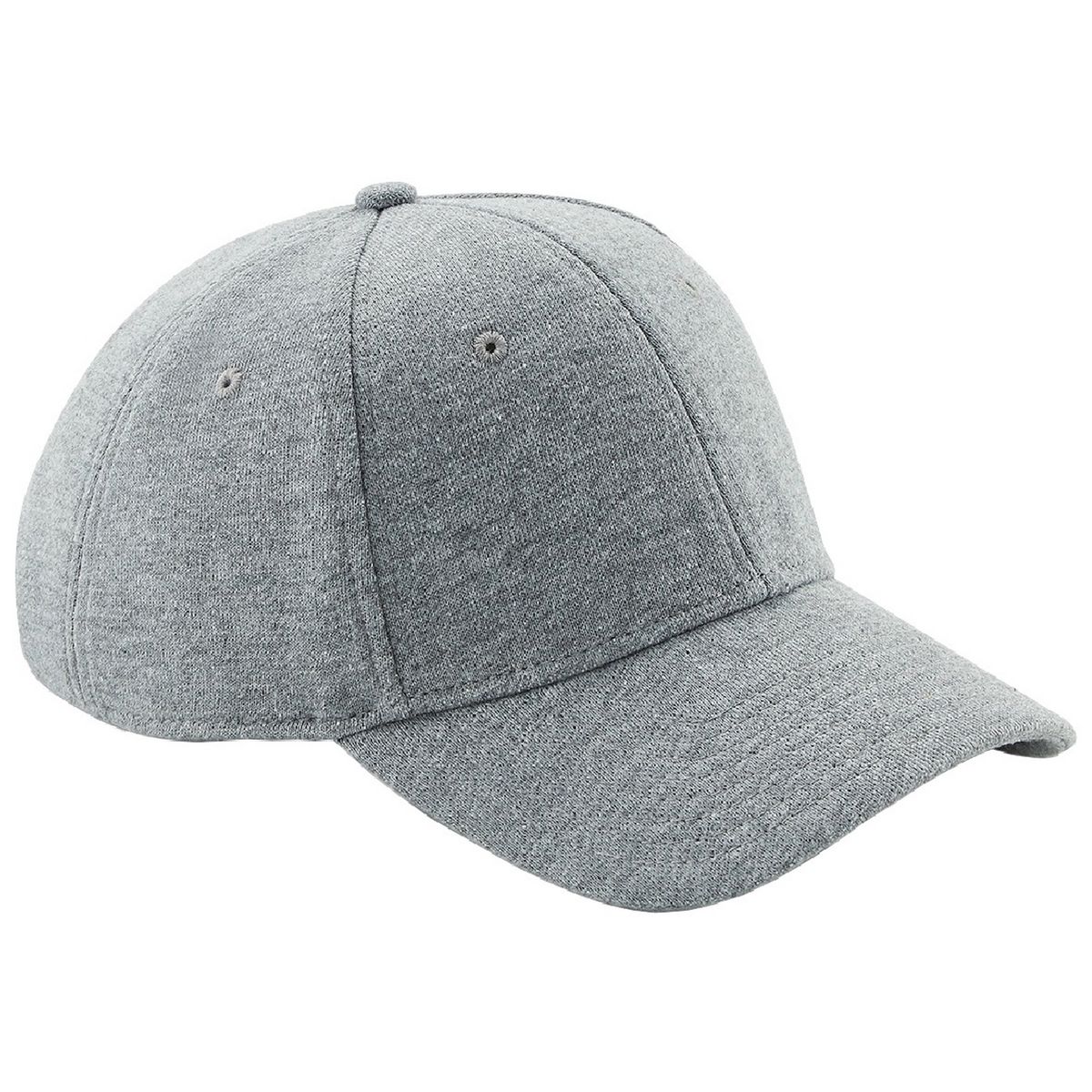 Casquette plate pied de poule pour homme grise gris Draeger Paris