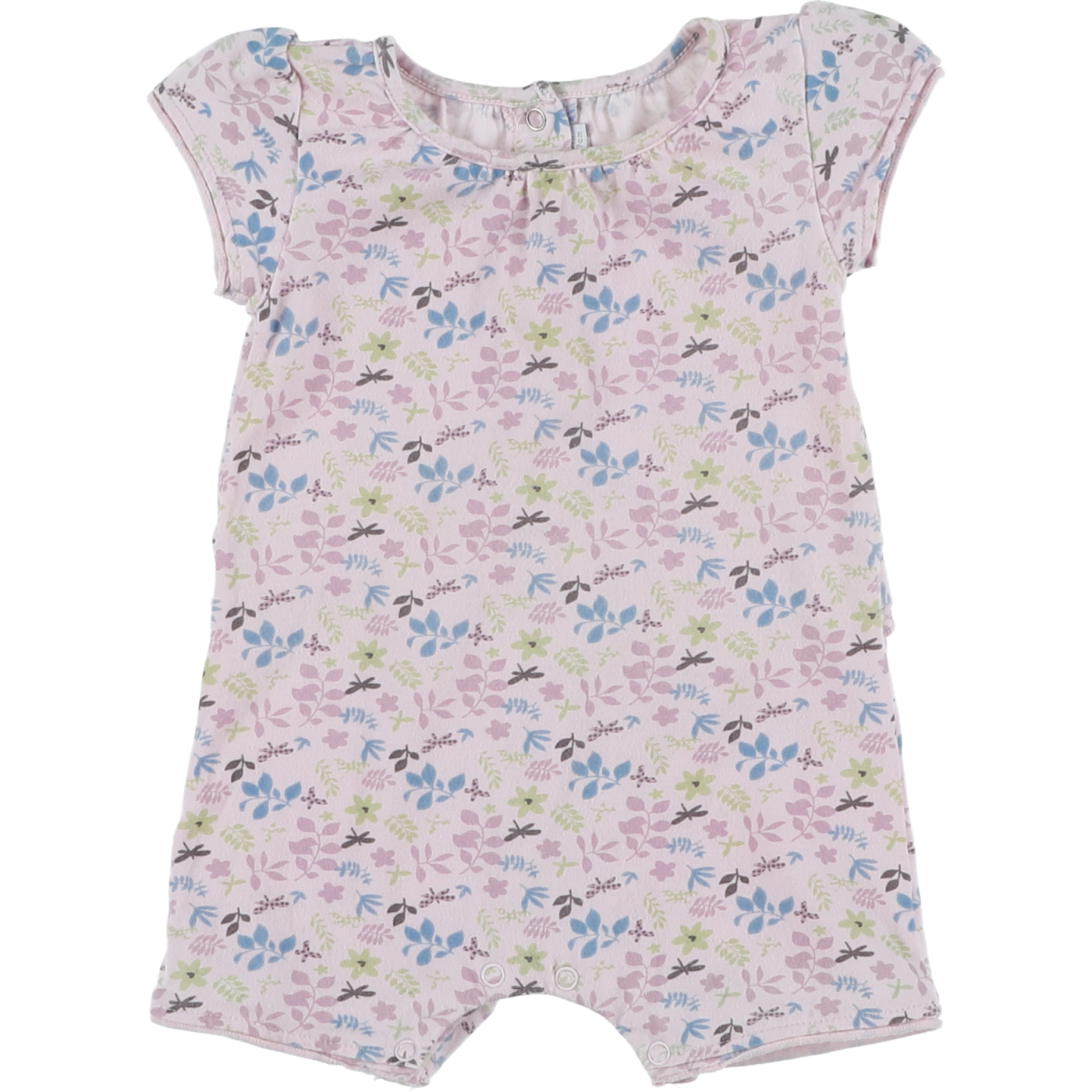 Combinaison fleurie - Très bon état, ABSORBA