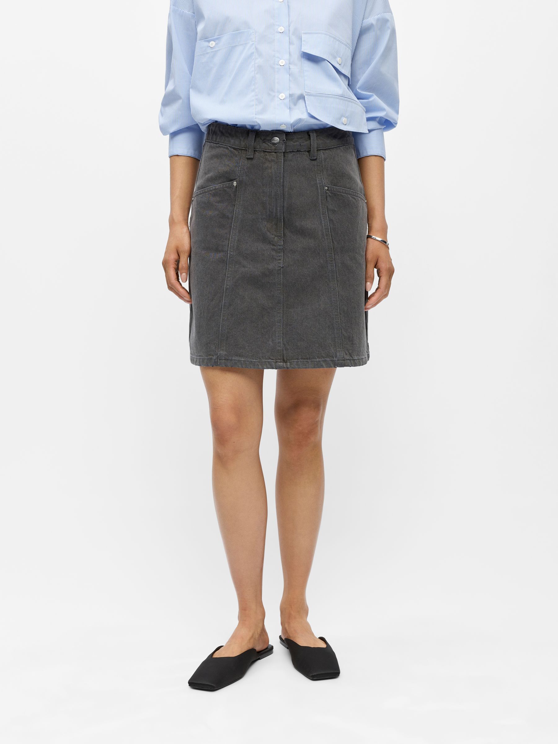 Jupe En Jean, OBJECT