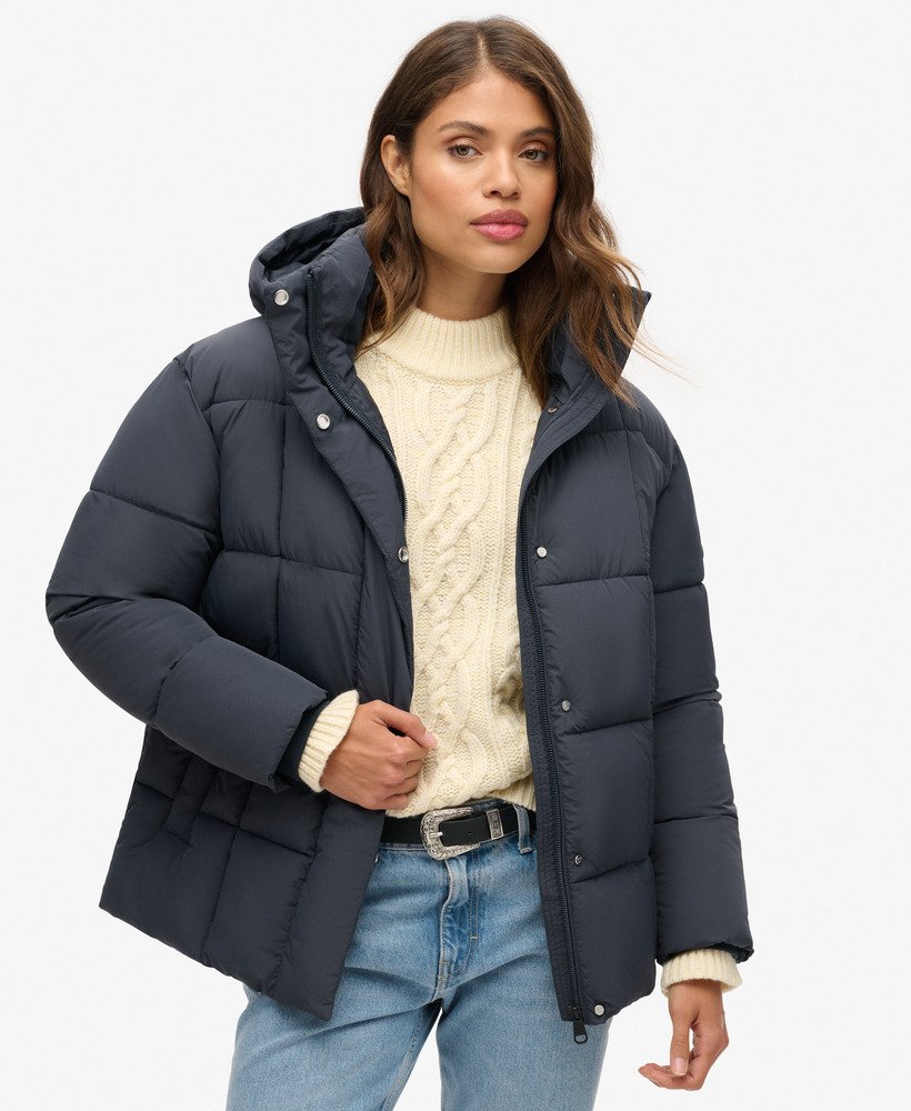 Manteau rembourré Montpellier, SUPERDRY
