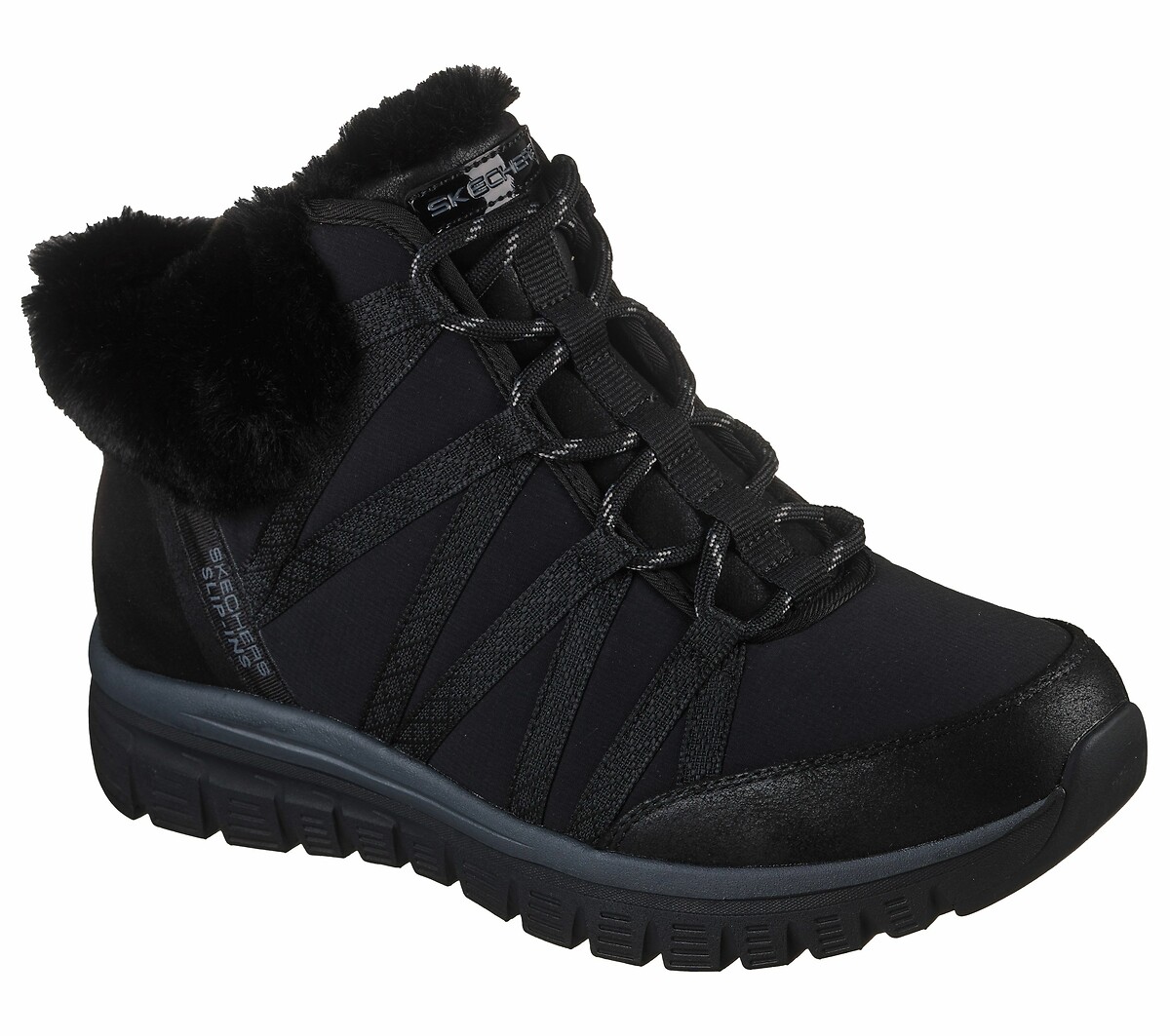 Skechers Botas Slip-ins: Graceful - Cozy Strolls — photo 2