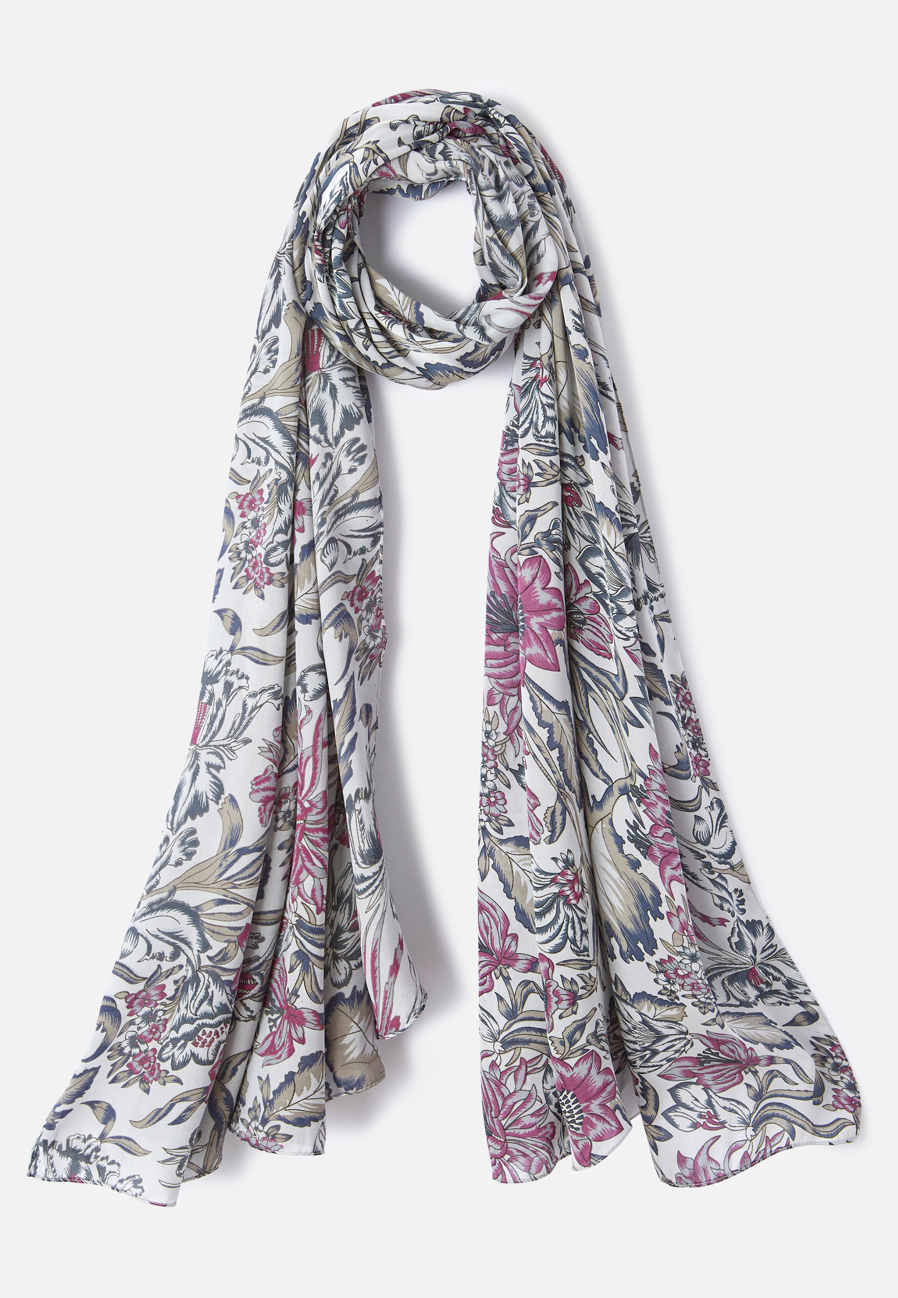 Foulard voile, DAMART