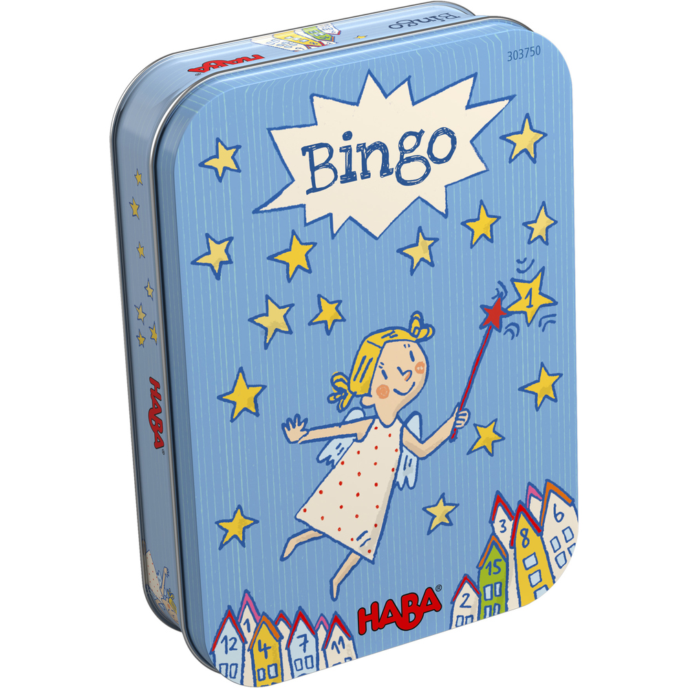 Bingo, HABA
