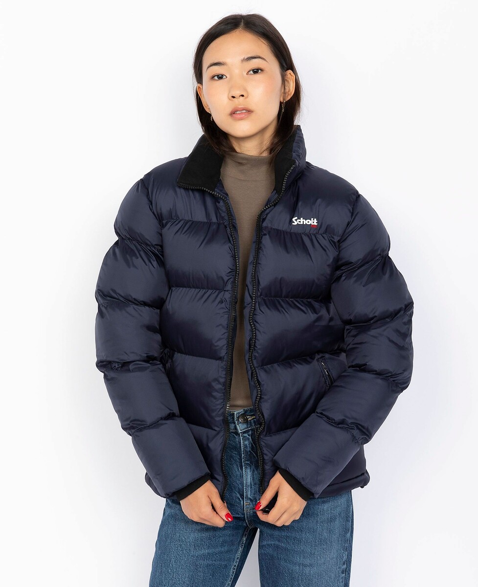 Chaqueta acolchada Idahow, SCHOTT