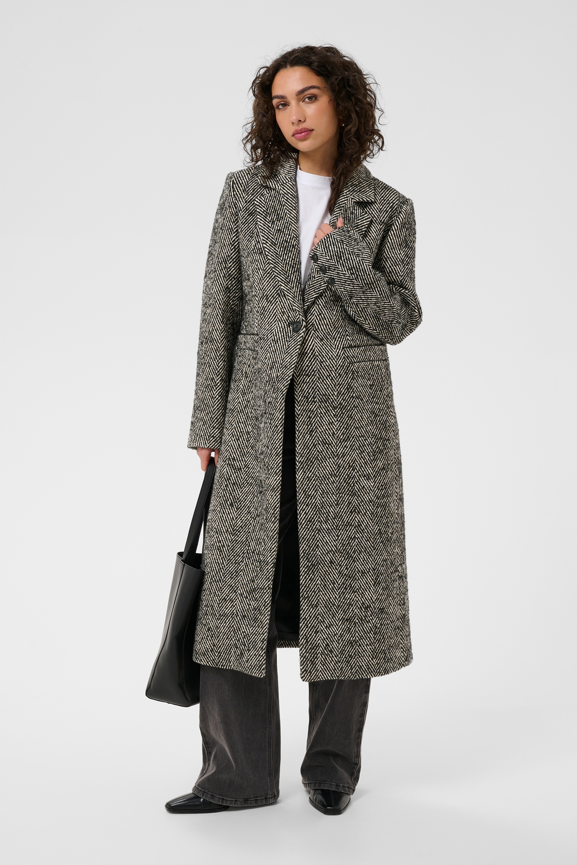 Manteau, KAFFE