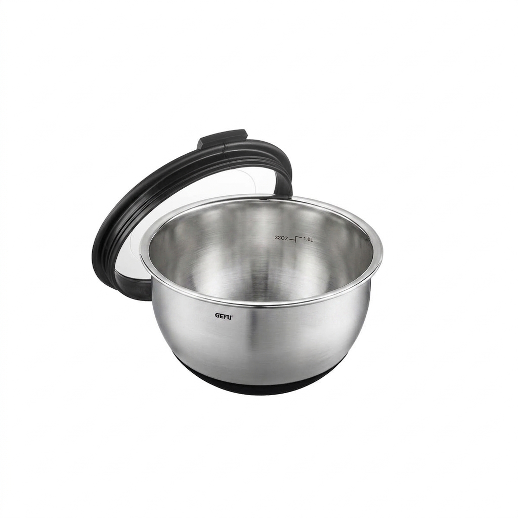 Bol en acier inoxydable diamètre 12 cm MUOVO, GEFU