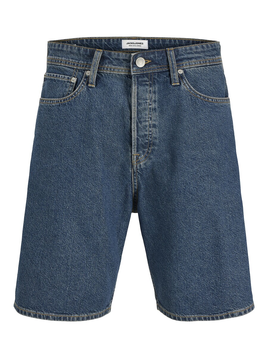 Short en jean relaxed, JACK & JONES