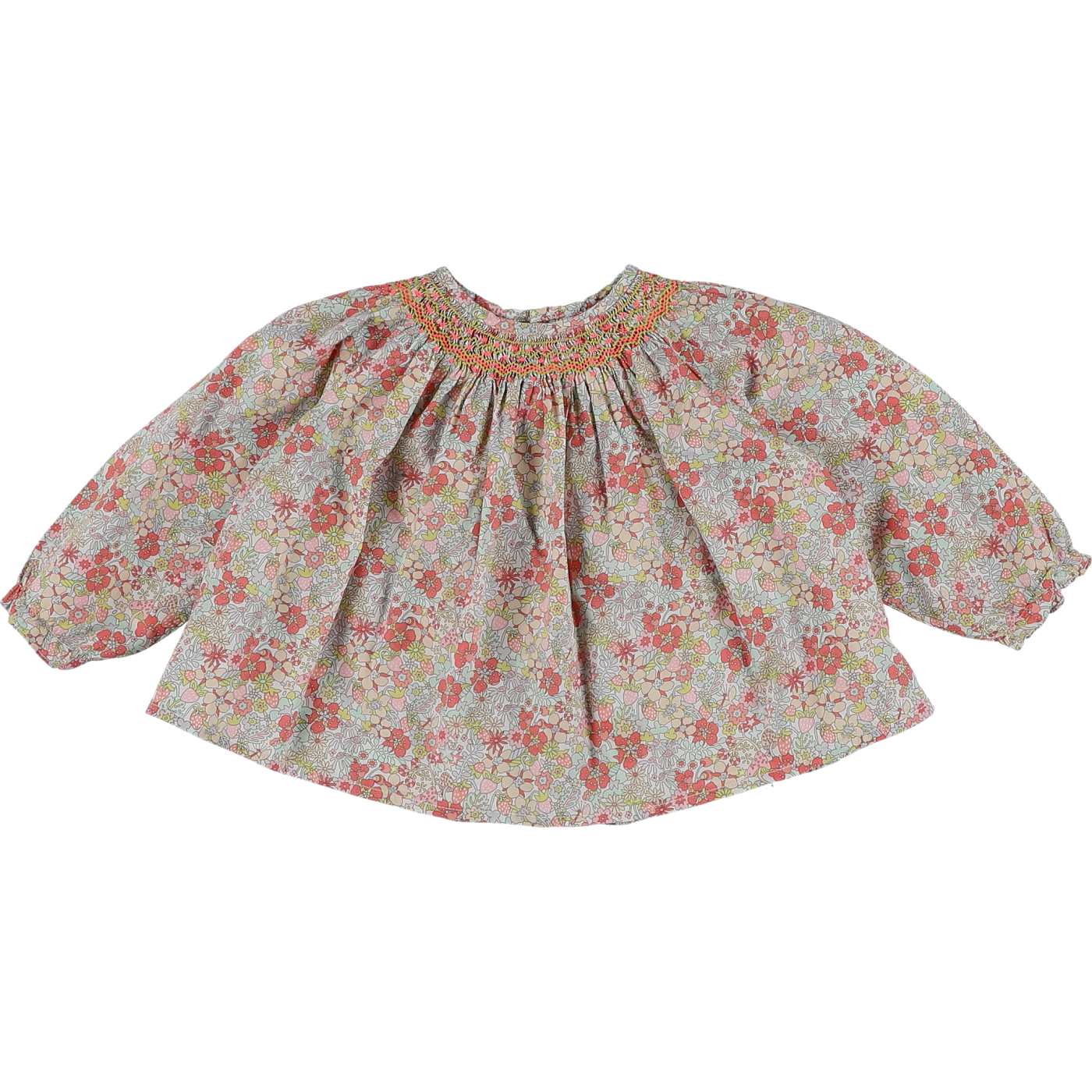 Blouse liberty - Très bon état, BONPOINT