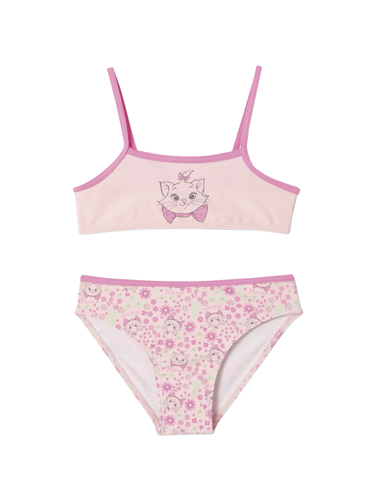 Maillot de bain 2 pièces Disney® Les Aristochats, VERTBAUDET